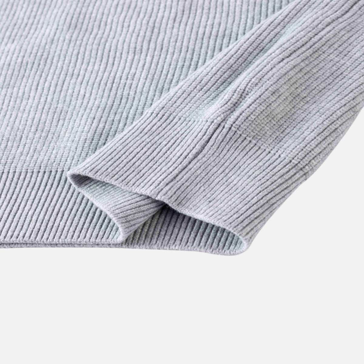 Solid Button-Up Hooded Sweater Vest