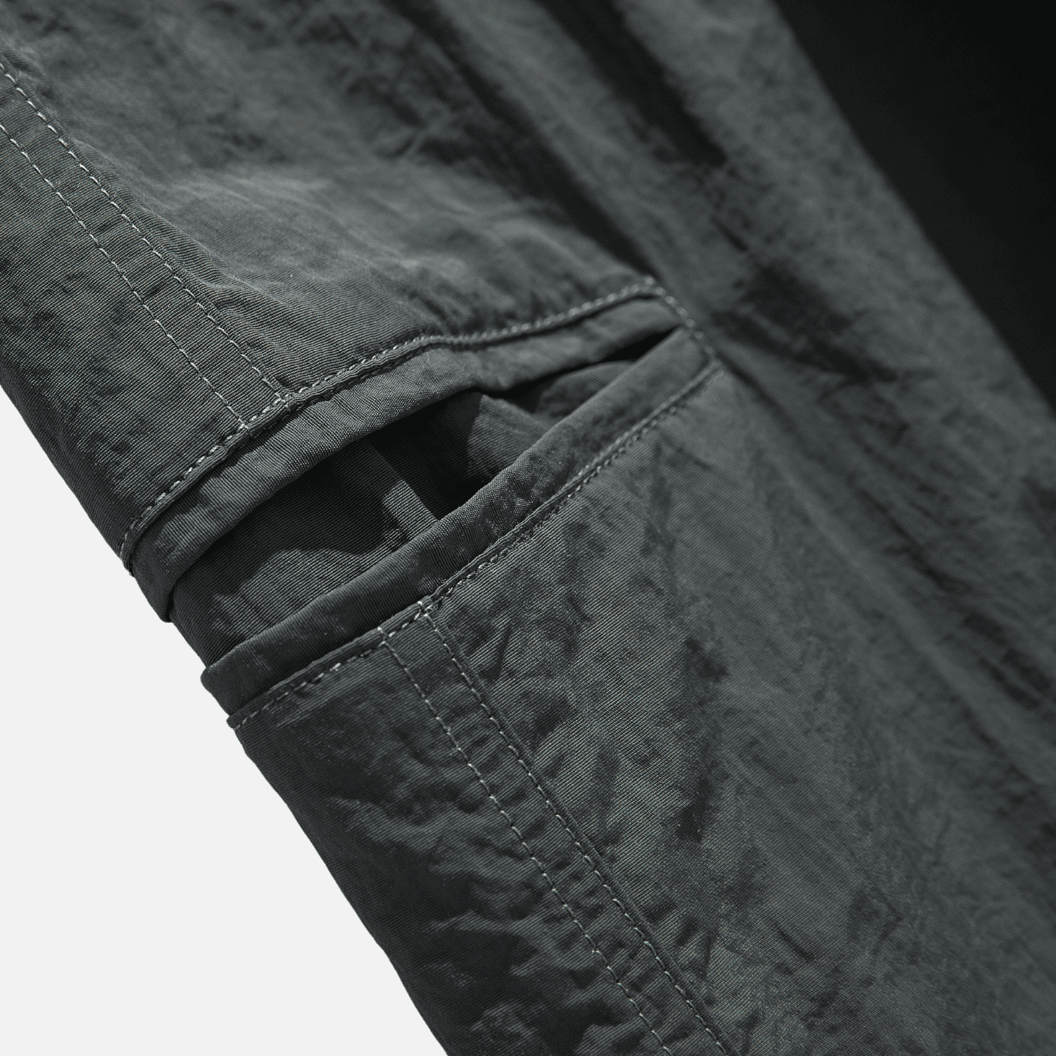Wrinkle-Resistant Water-Repellent Pants