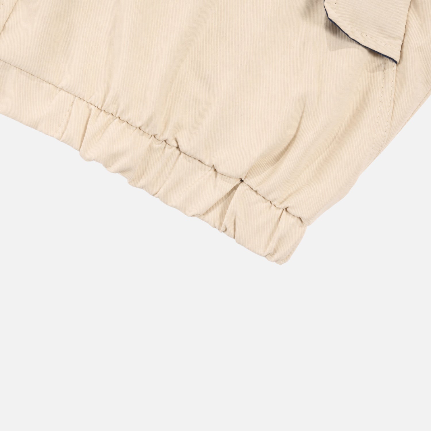 Colorblock Embroidered Jacket