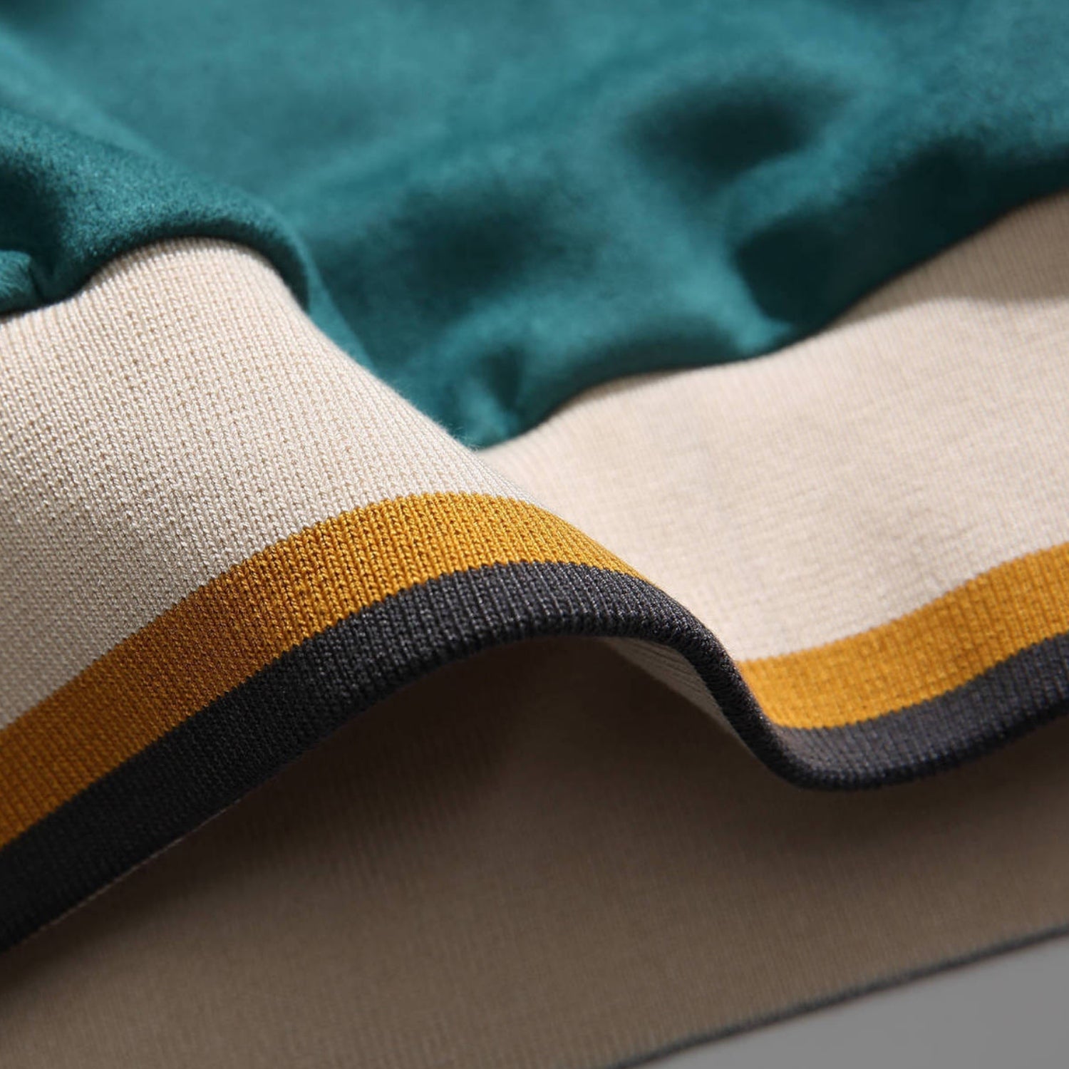 [2x1] Sudadera Colorblock Vintage