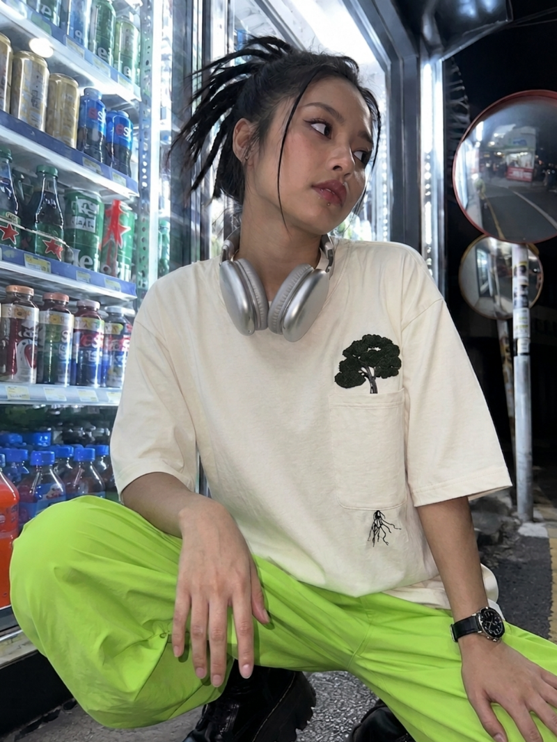 达人穿搭