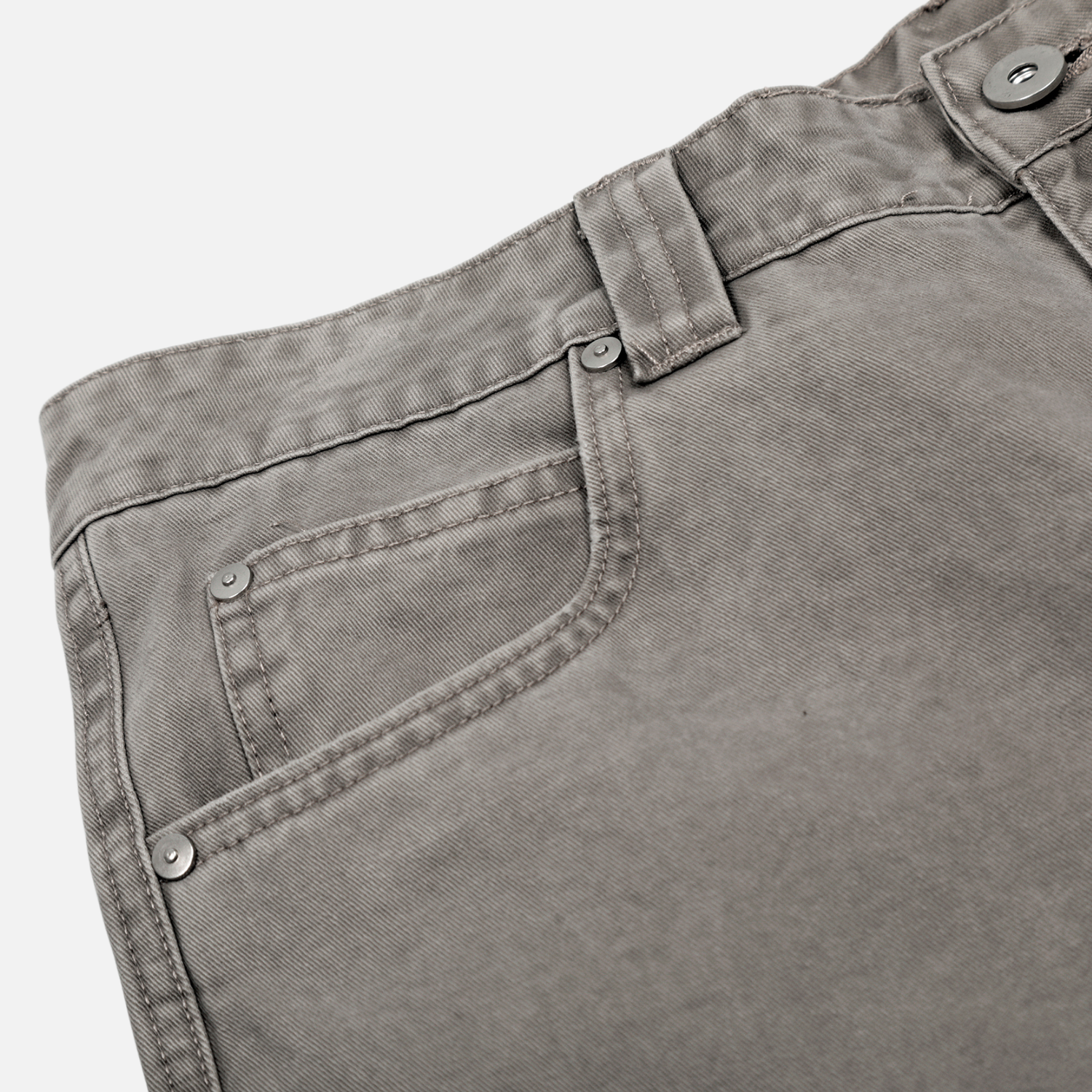 Vintage Slant Baggy Pants