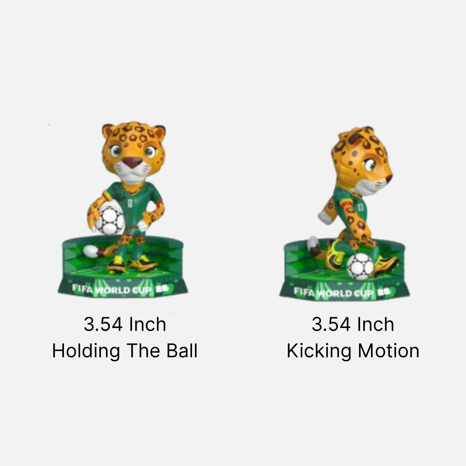 FIFA® World Cup 2026 Mascot Figurine