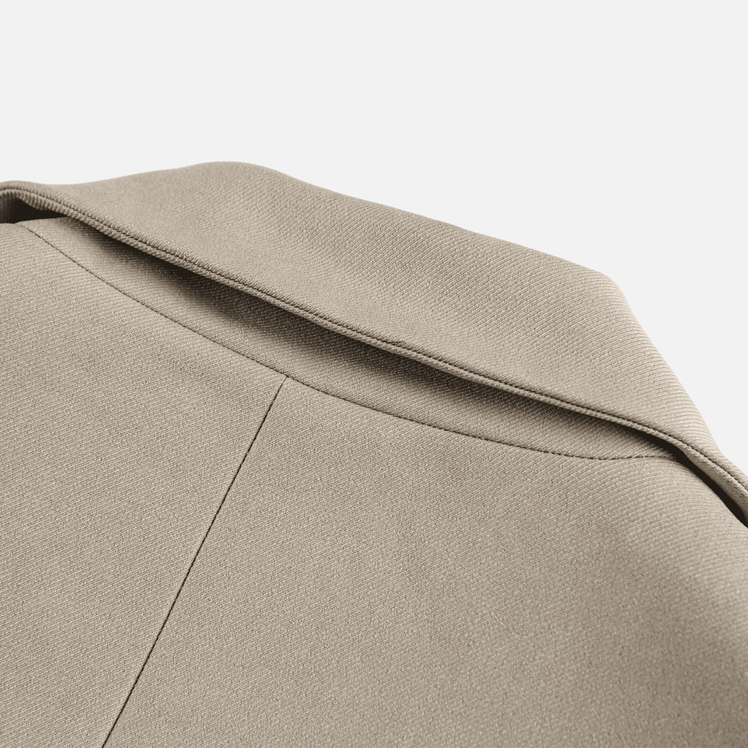 Patchwork Design Retro Blazer