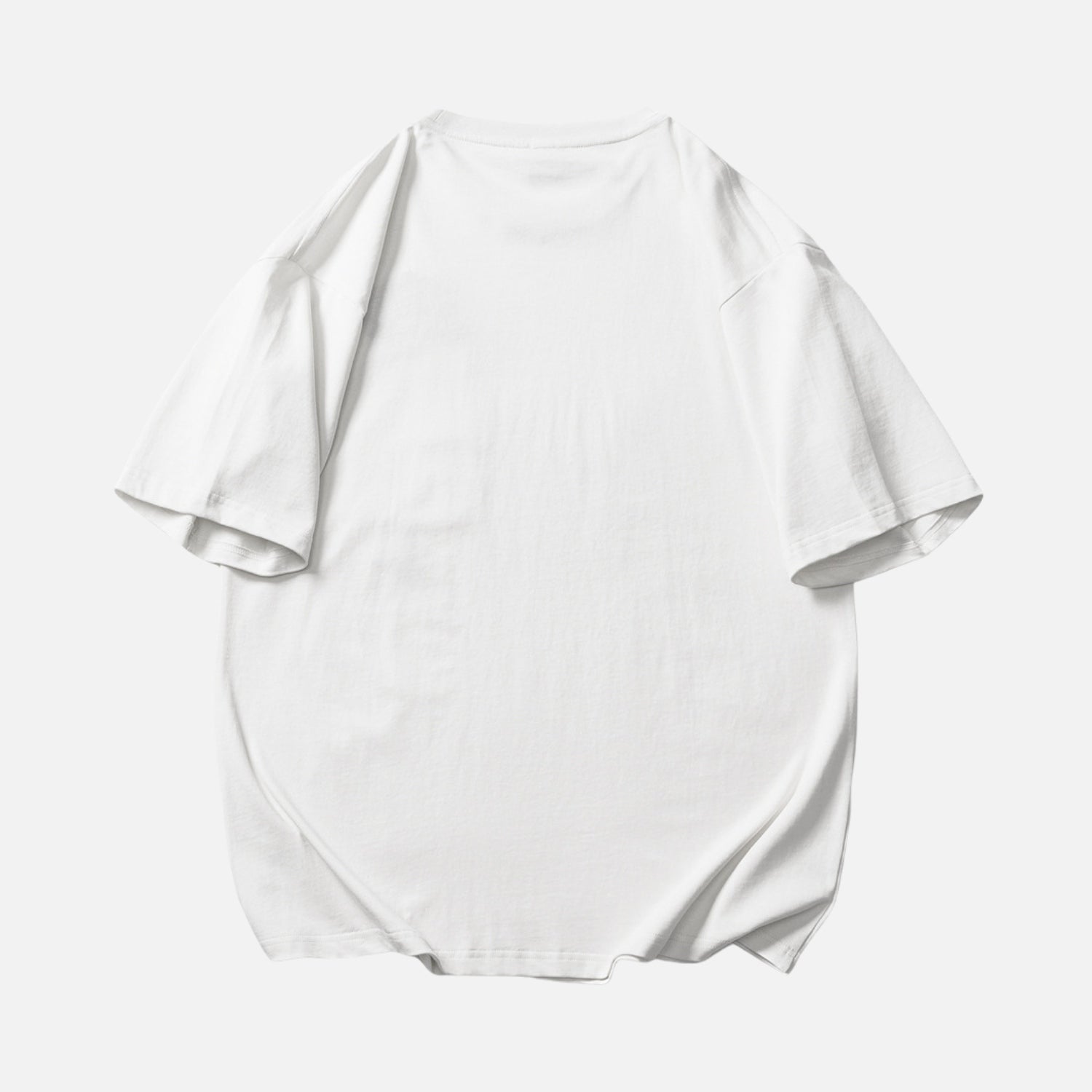 Creative Tree Embroidered Graphic Tee