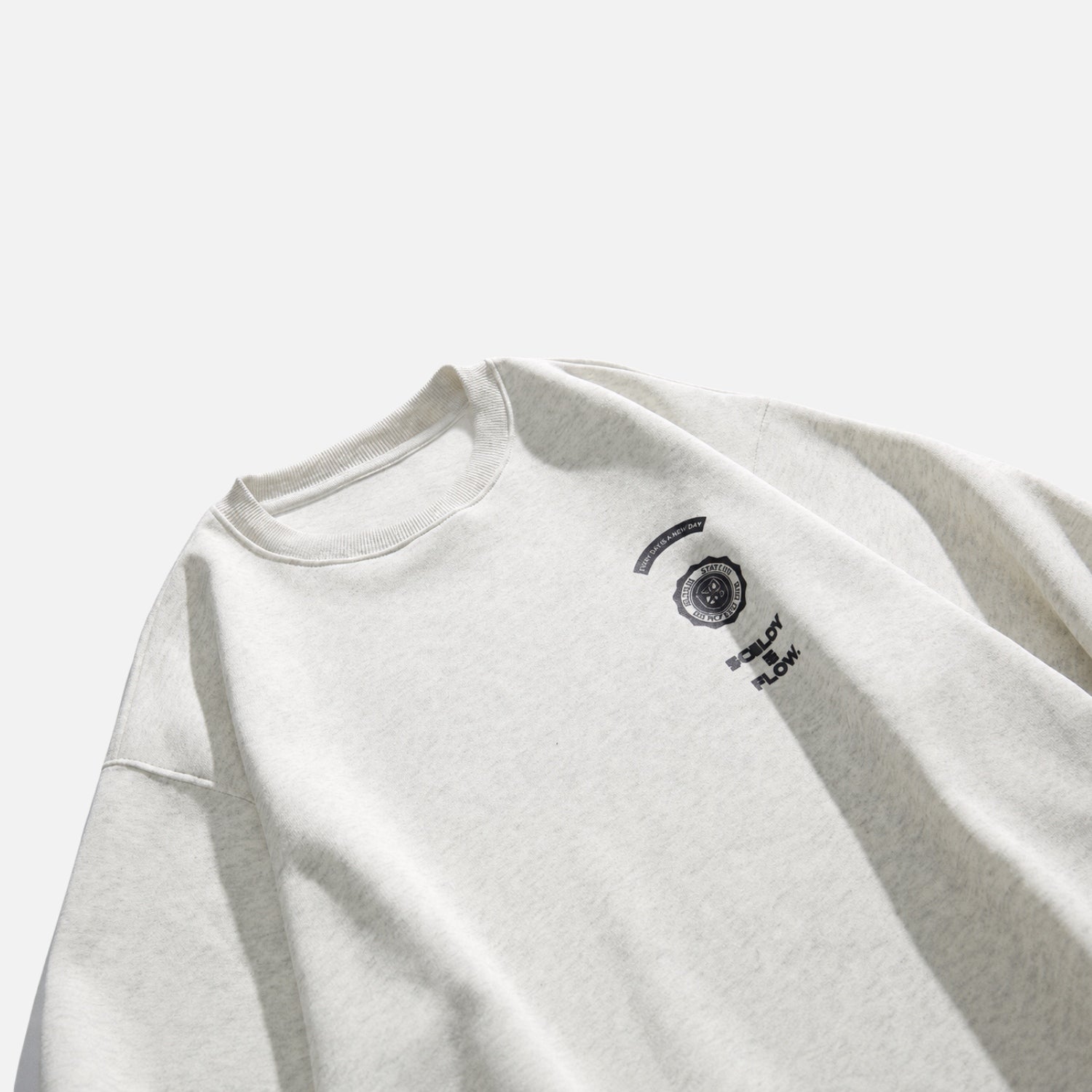 Cityboy-Sweatshirt mit Grafikdruck
