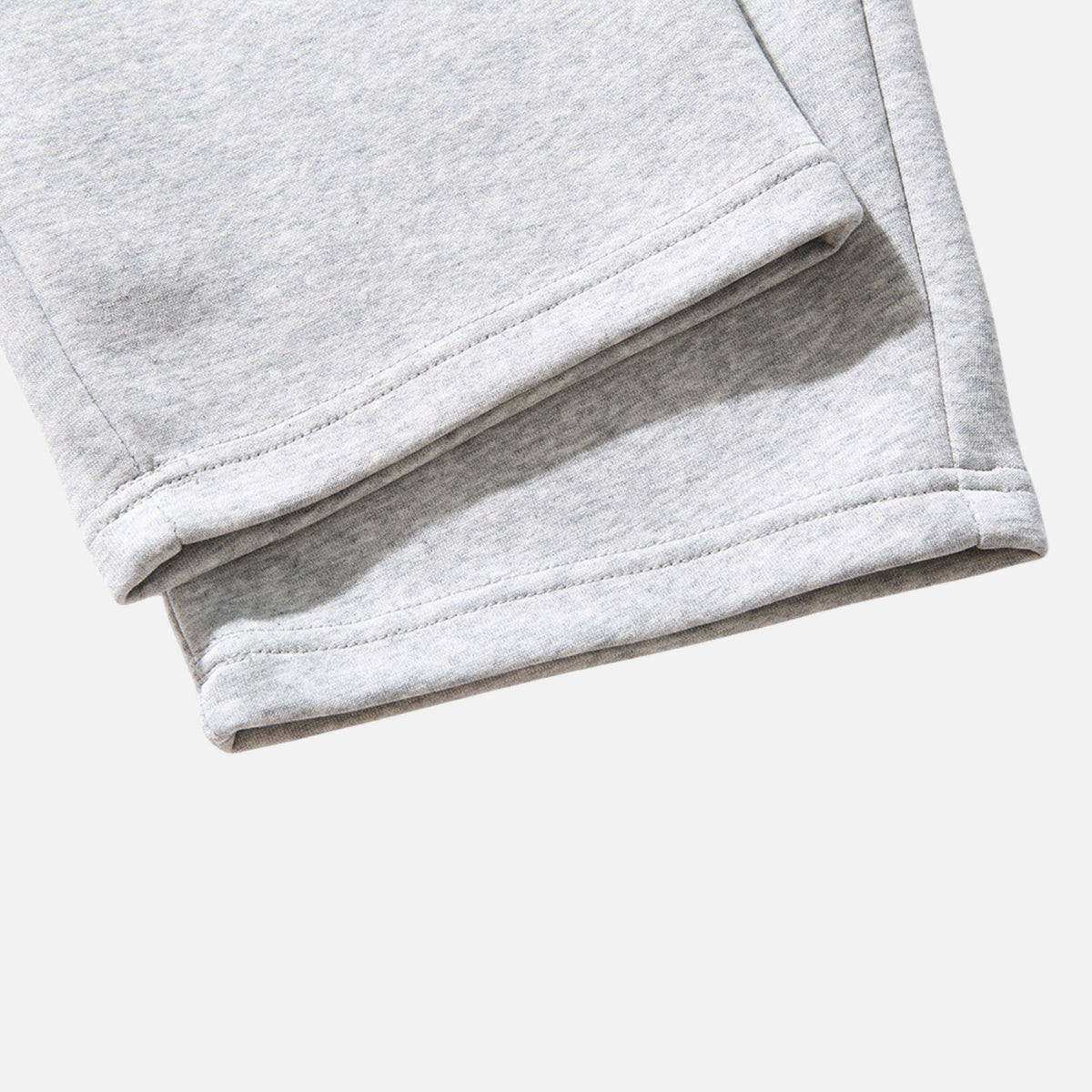 Heavyweight Letter Print Sweatpants