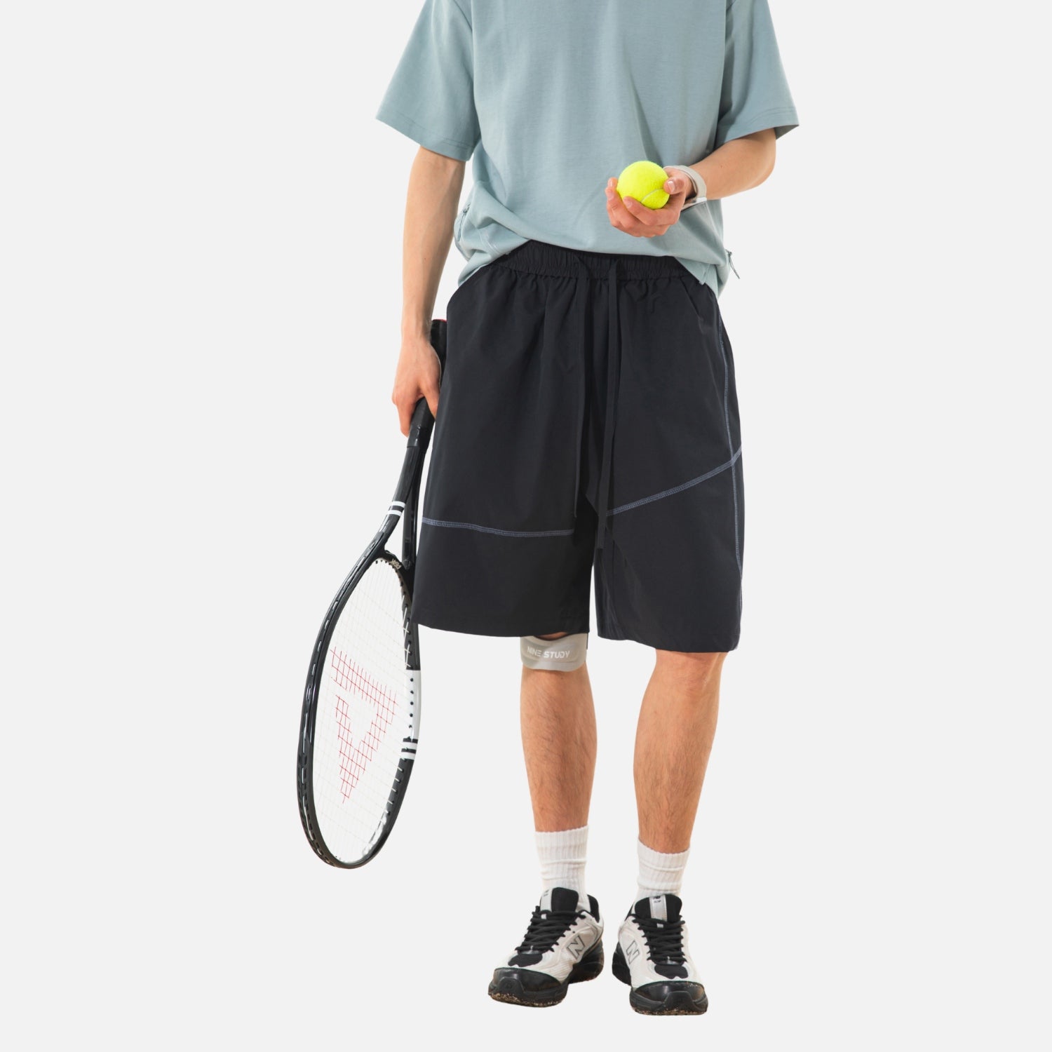 Outdoor Water-Repellent Shorts