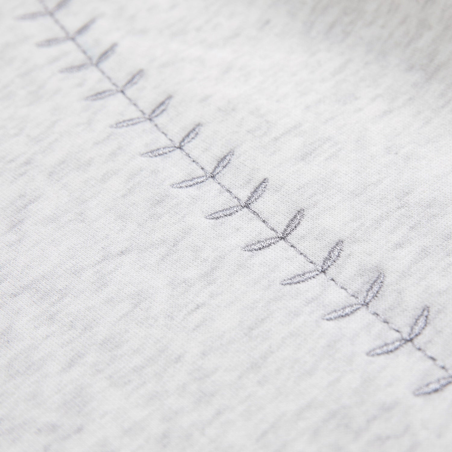 Baseball-Inspired Baggy Sweatpants