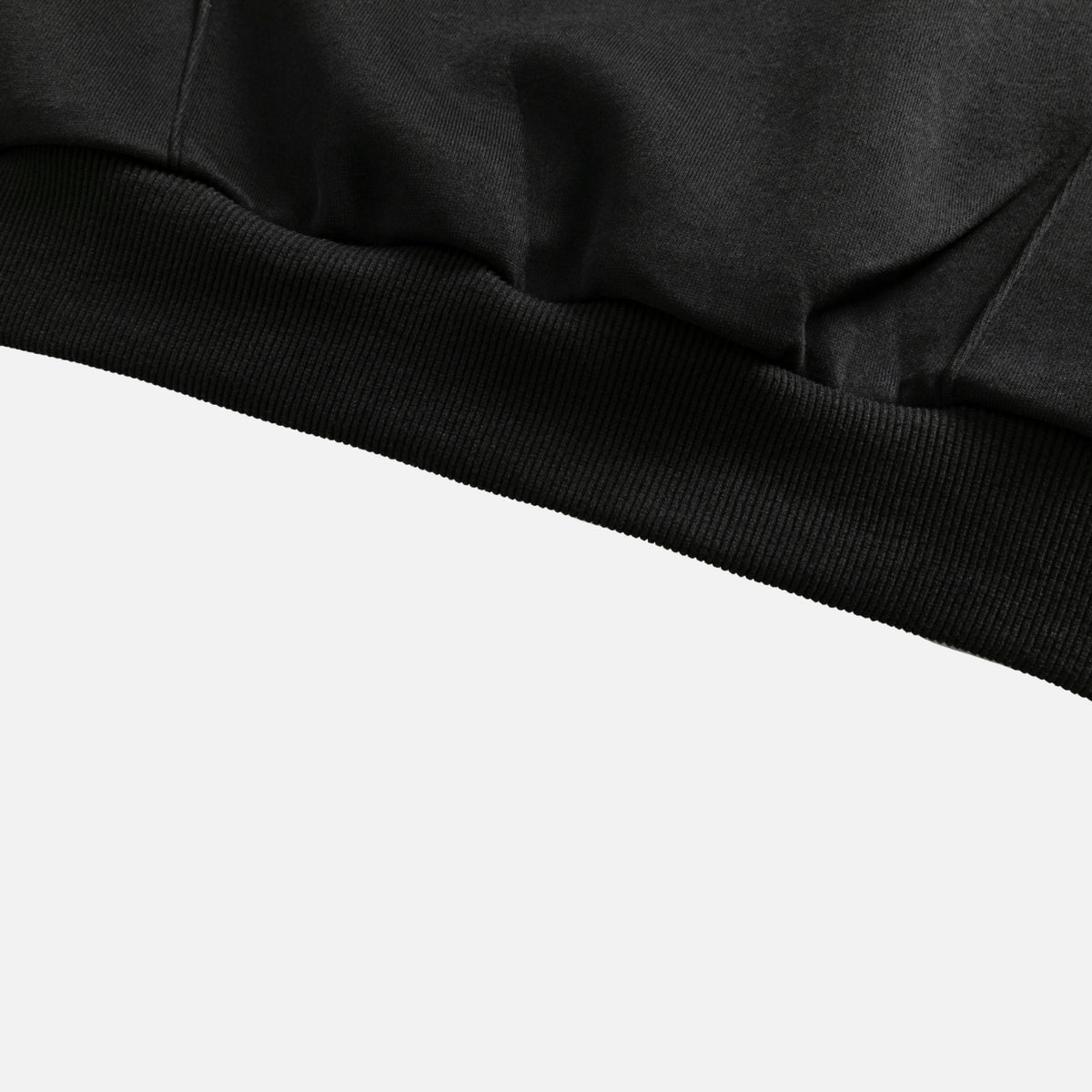 Deconstructed Heavyweight Sweatshirt