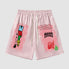 Cartoon Graffiti Shorts