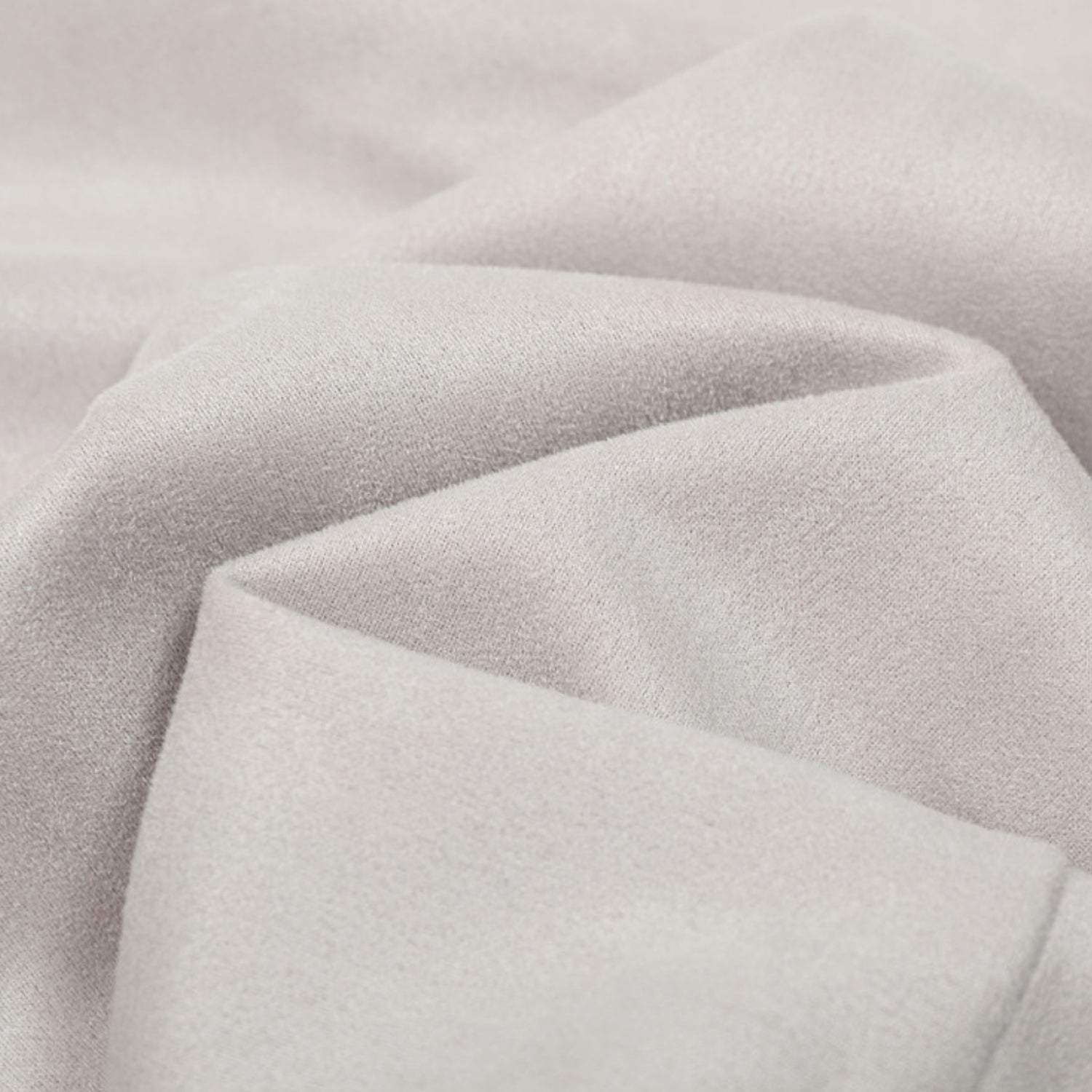 Sudadera de cuello redondo con línea de contorno