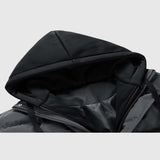 Two-in-One Hooded Jacket