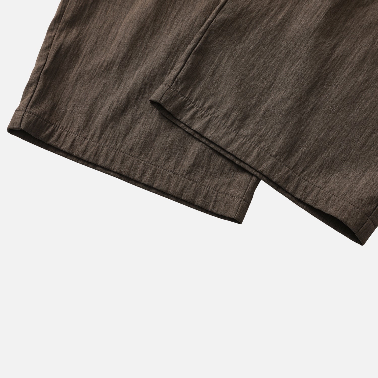 Japanese Wrinkled Texture Trousers