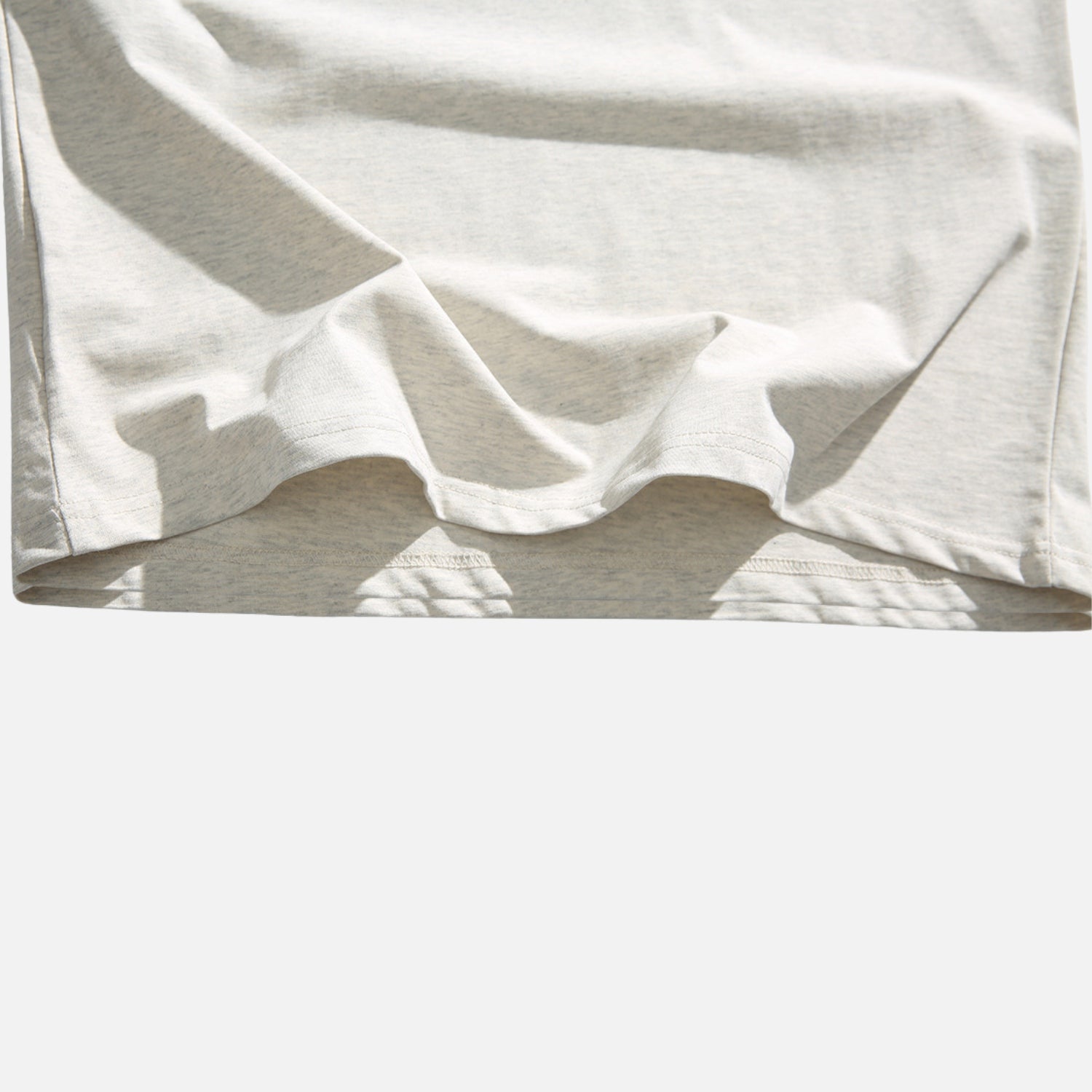 Faux-Layered Graphic Tee