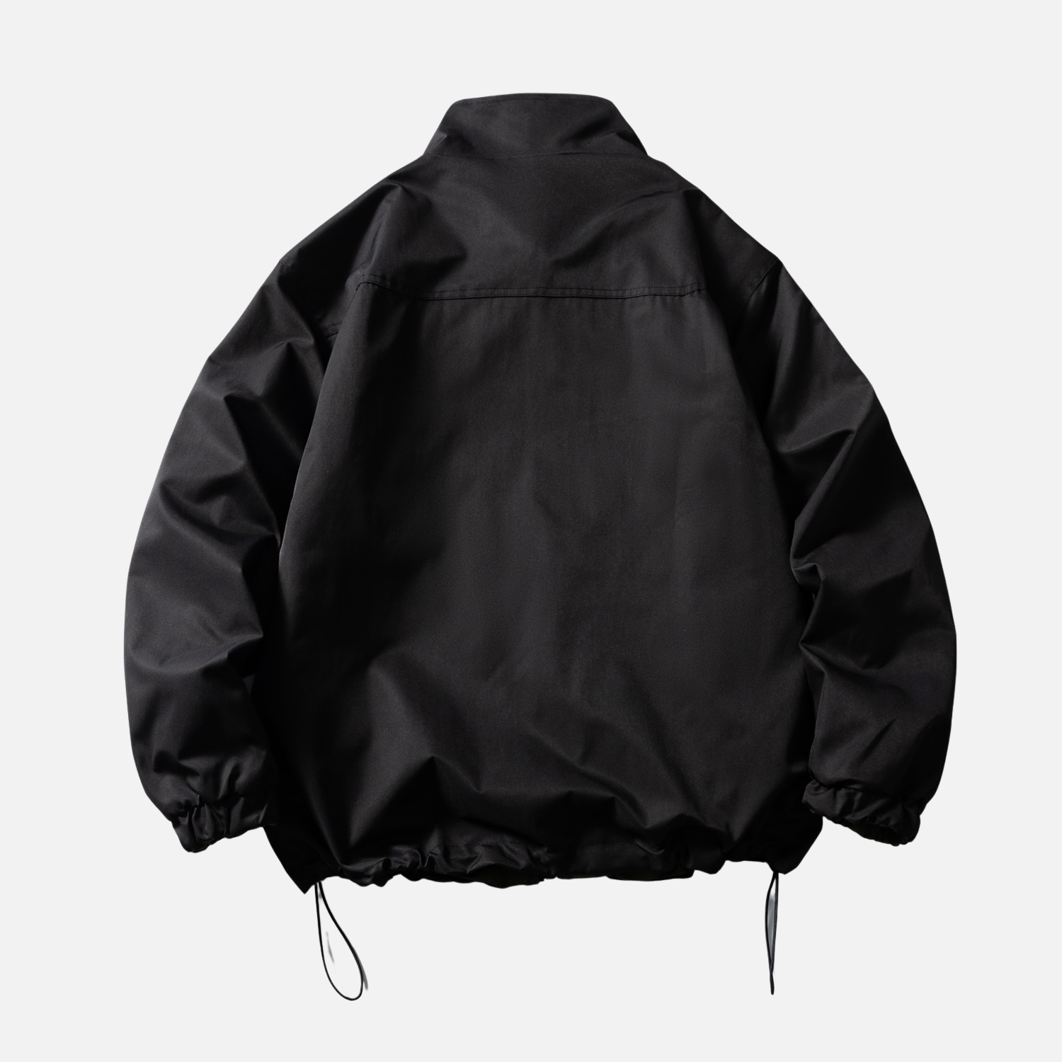 Reversible Techwear Utility Jacket