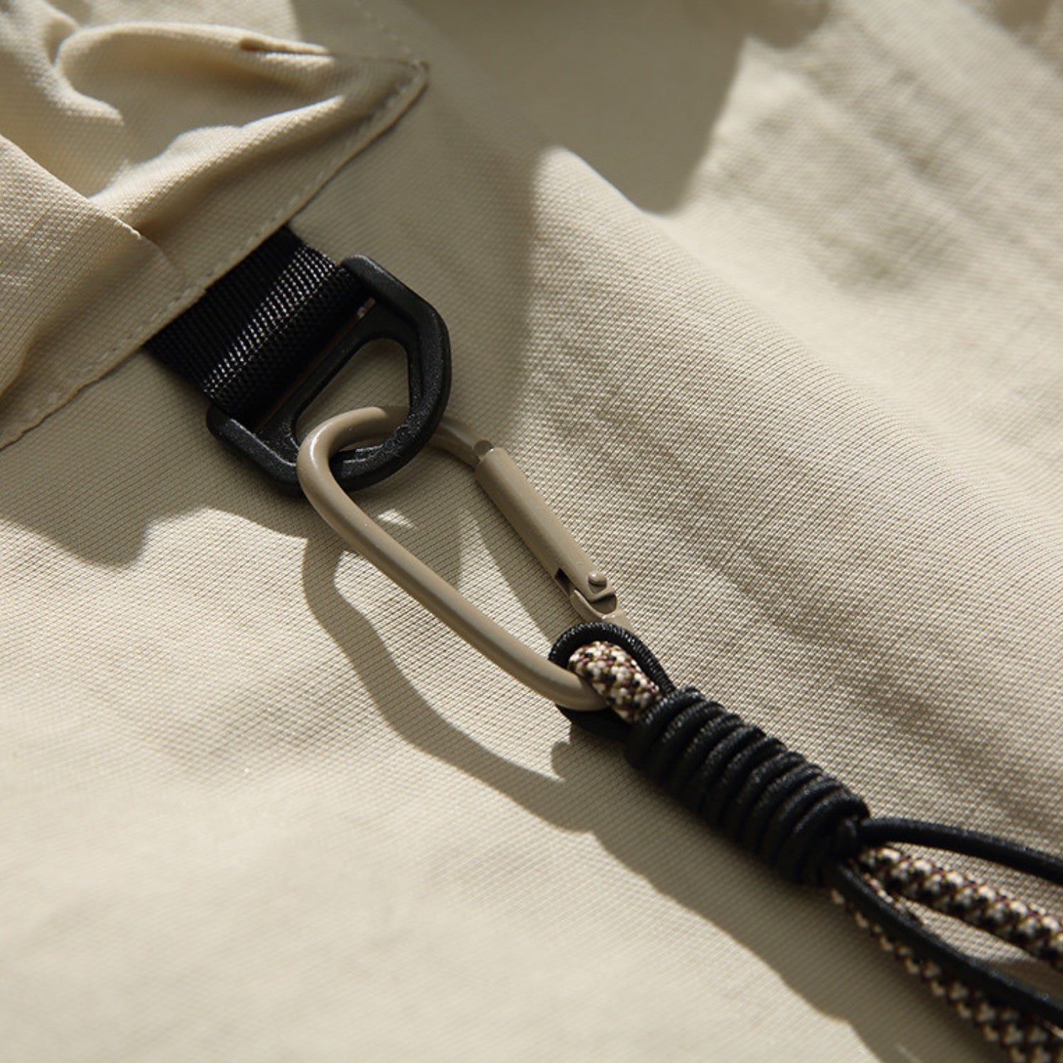 Retro Utility Pocket Shirt