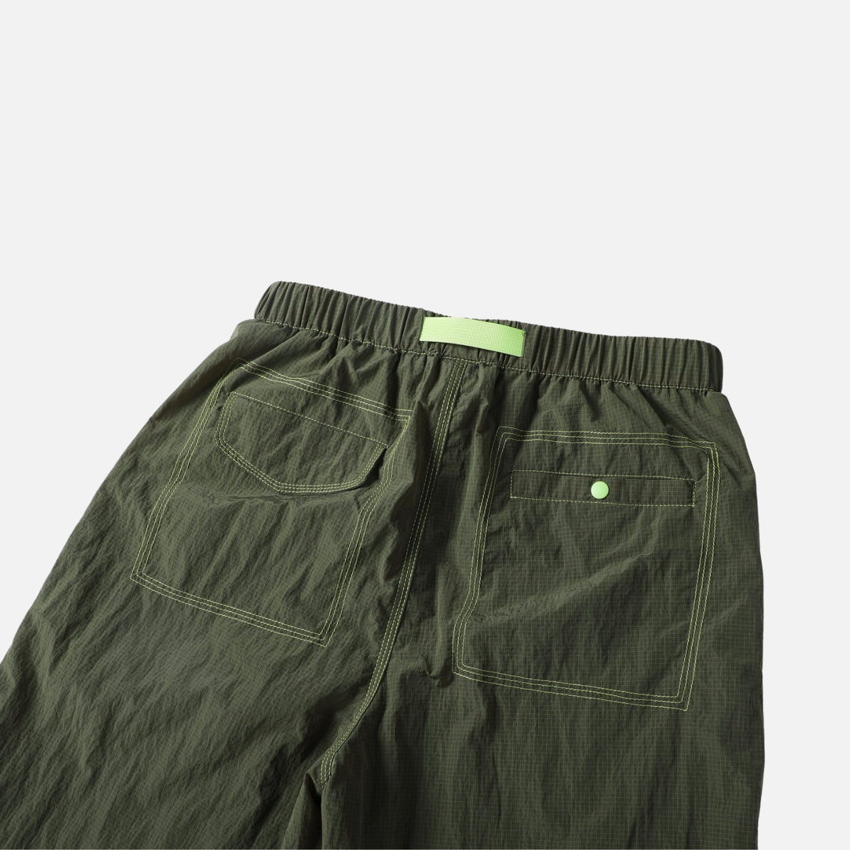 Outdoor Utility Straight-Leg Pants