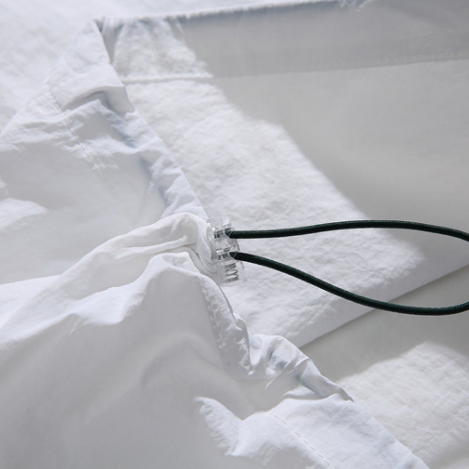 Utility Hooded Sun Protection Jacket