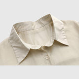 Vest Two-Pieces Shirts