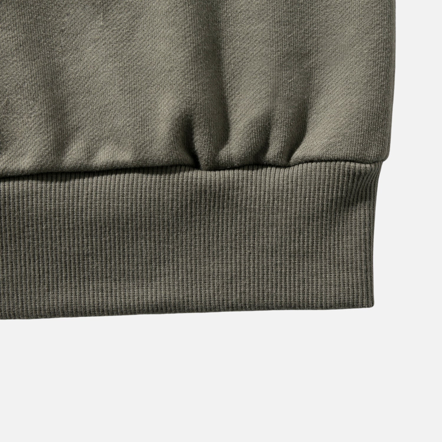 400G Colorblock Embroidered Sweatshirt