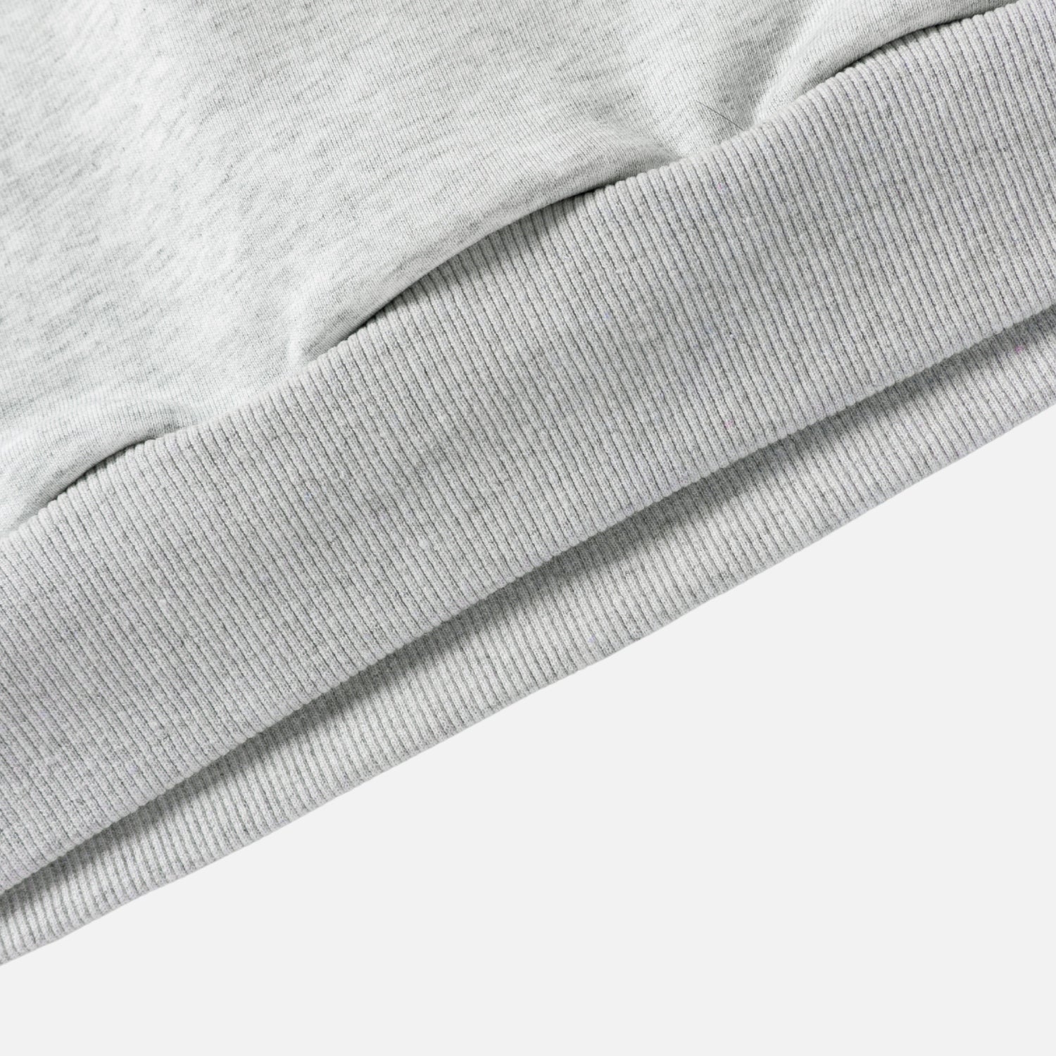 Heavyweight Hand-Drawn Embroidery Hoodie