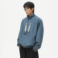 Water-Resistant Utility Jacket