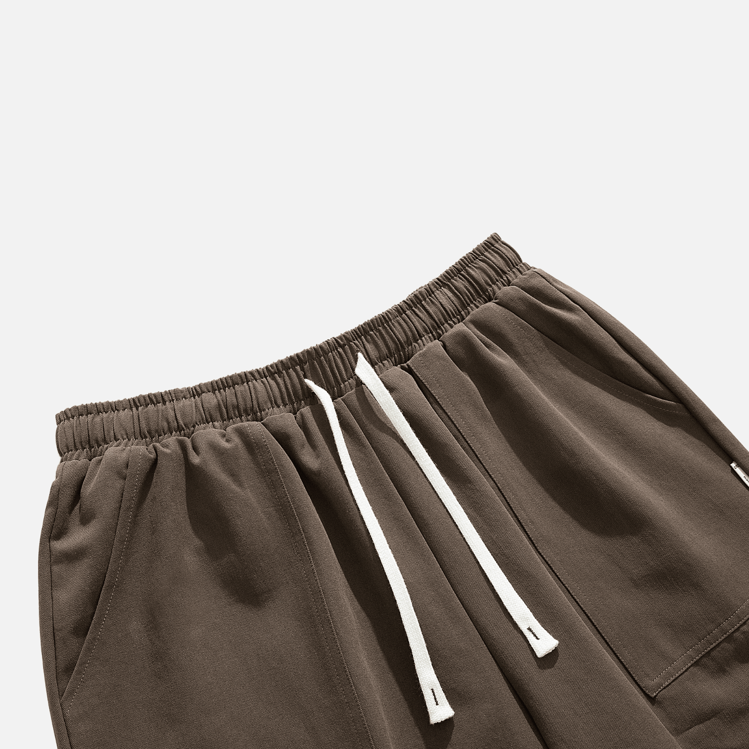 Japanese-Style Cargo Shorts