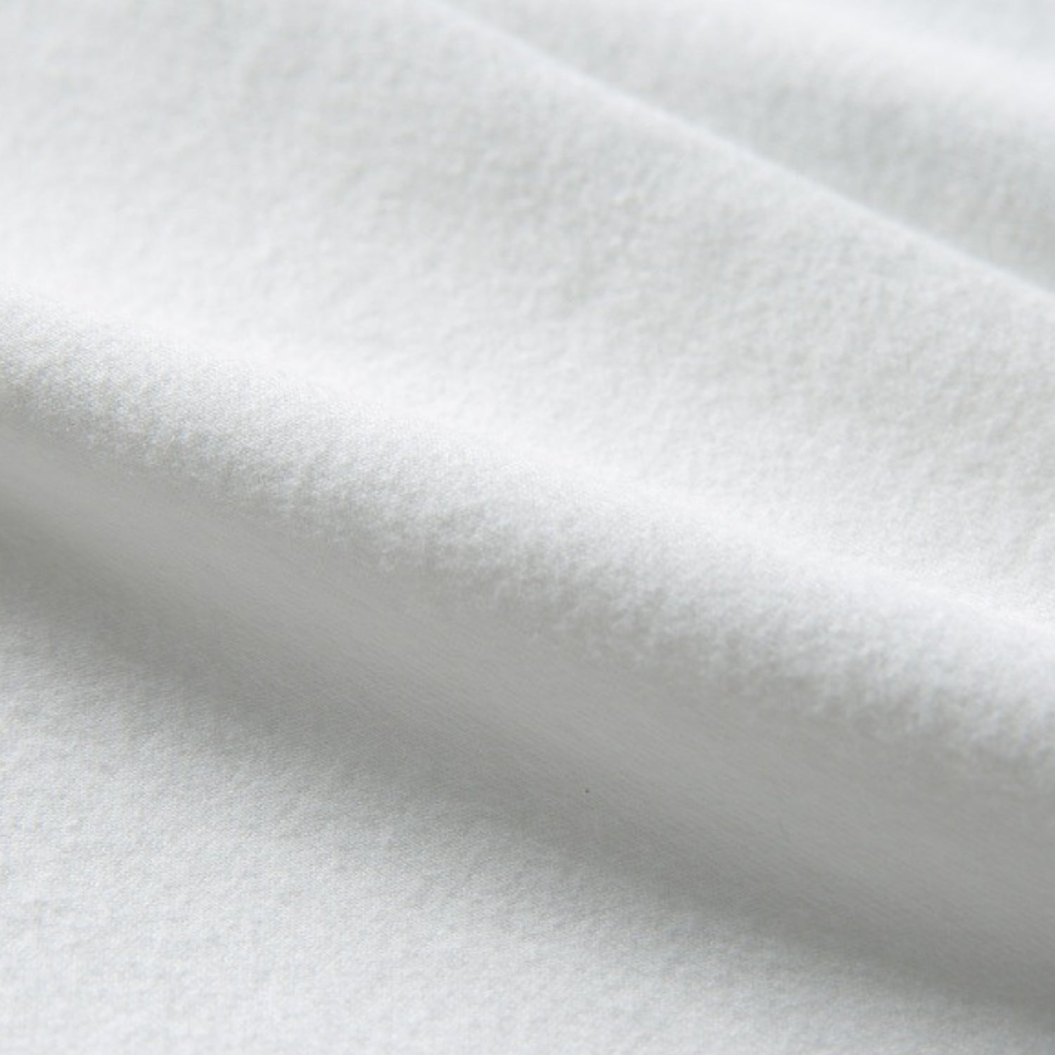 Minimalist Solid Crewneck Tee