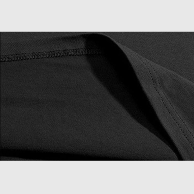 Camiseta de algodón Graffiti Monster