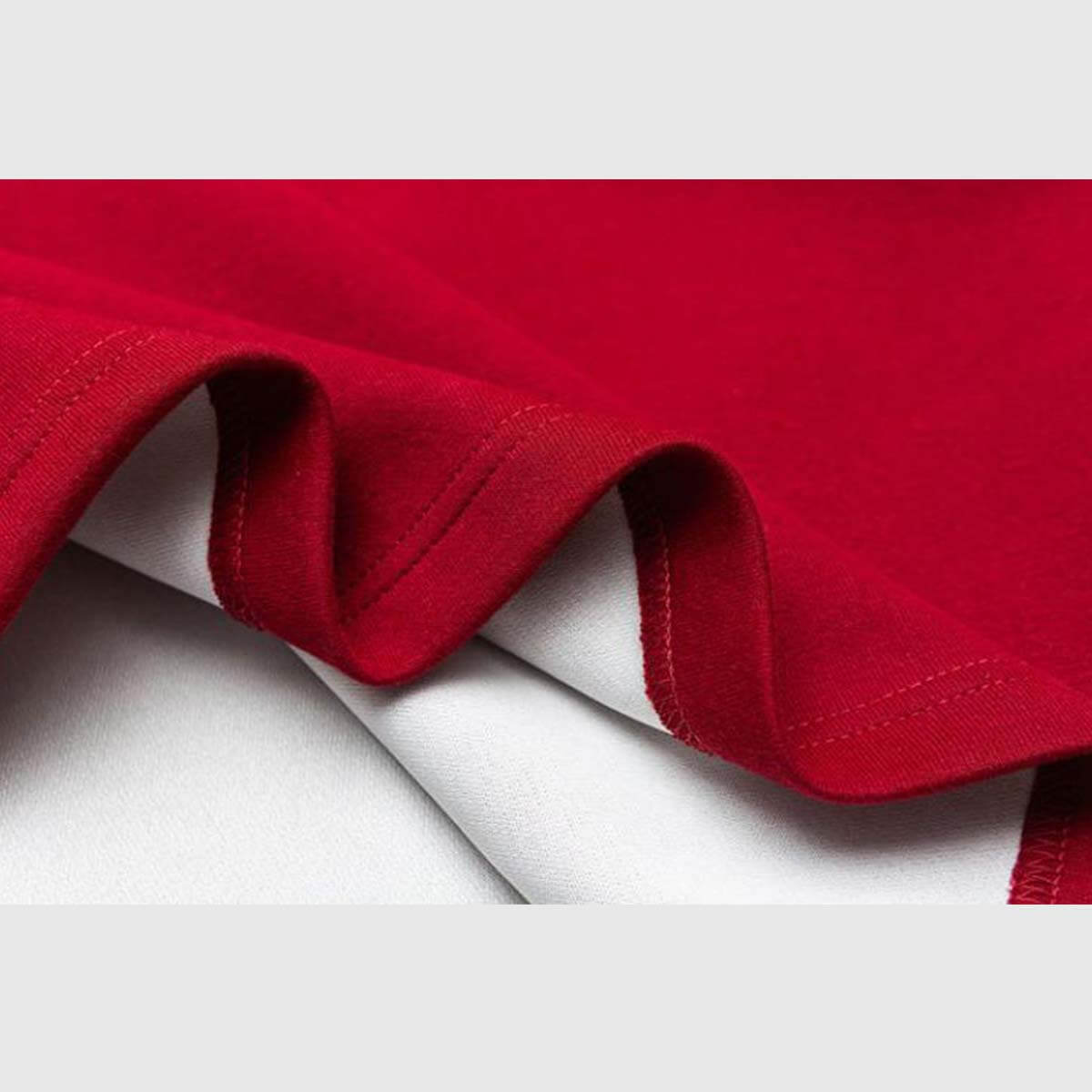 Farbblock-Sweatshirt „NO PURPOSE“