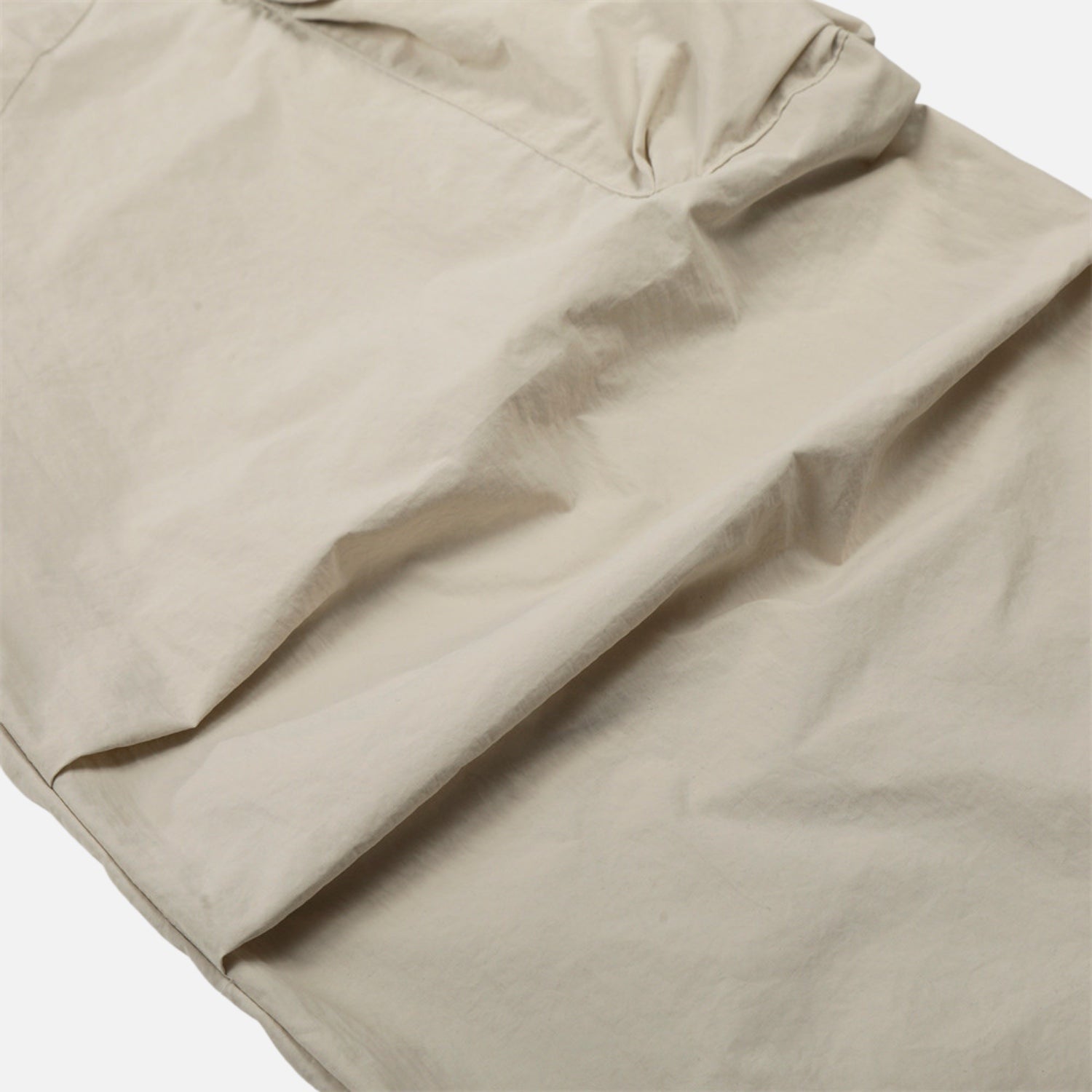 Streetwear weite Baggy-Hose