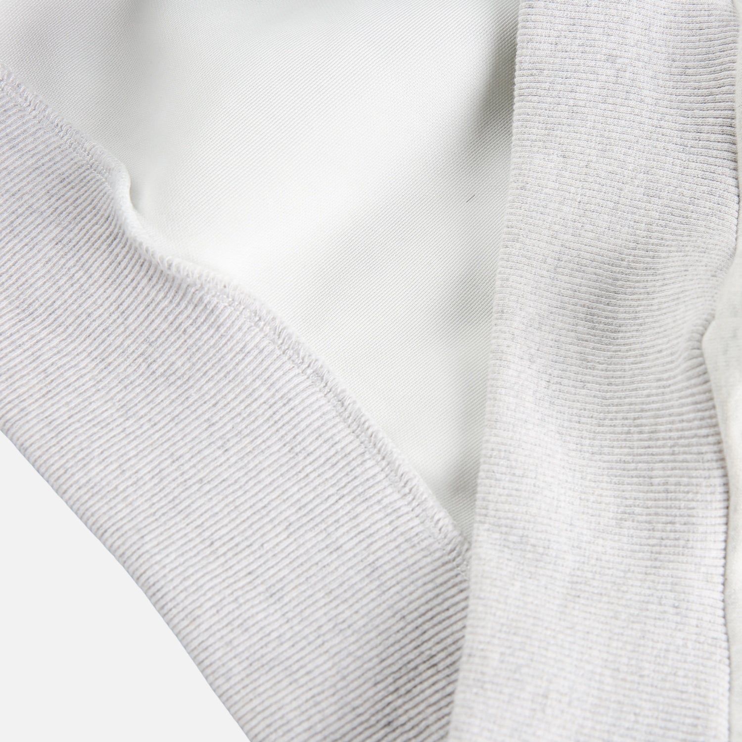 Heavyweight Space Cotton Crewneck Sweatshirt