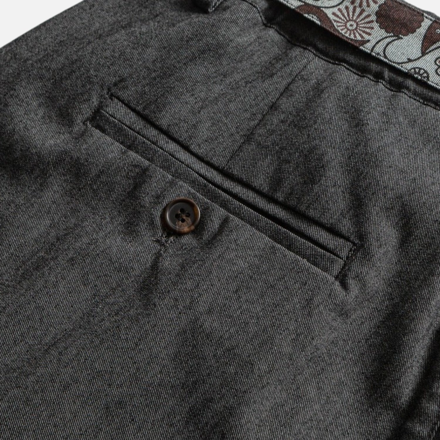 Wide-Leg Casual Baggy Pants