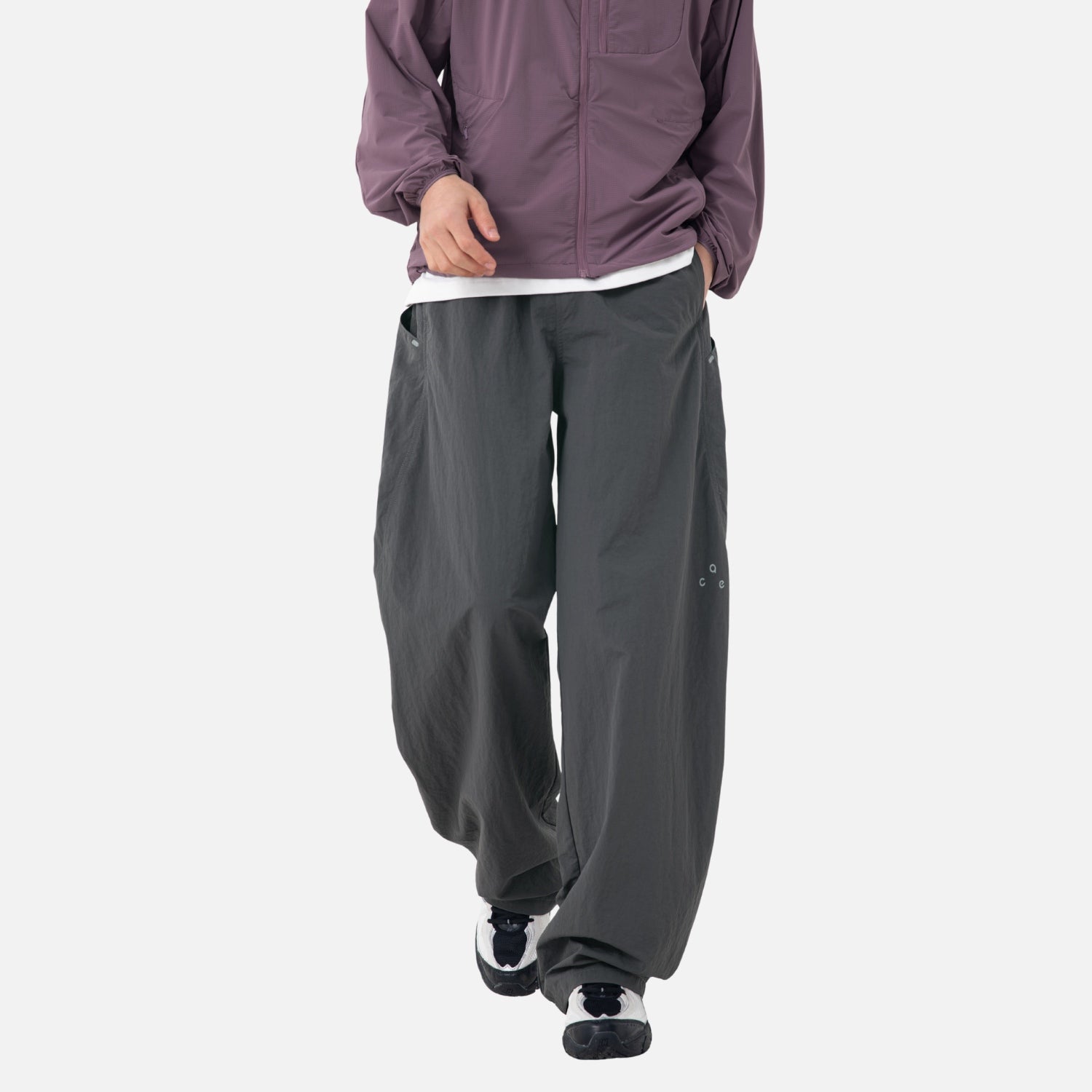 Techwear Water-Resistant Cargo Pants