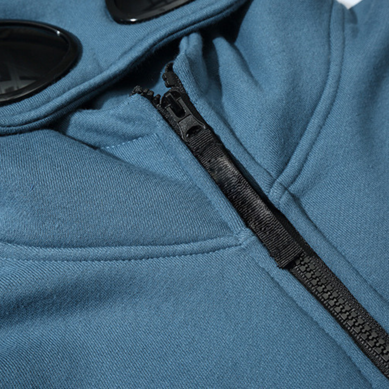 Goggle Hoodie Jacket