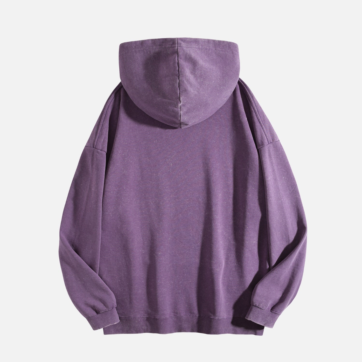 Washed Solid Hoodie (POD-Produkt)