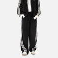 Heavyweight Contrast Track Pants
