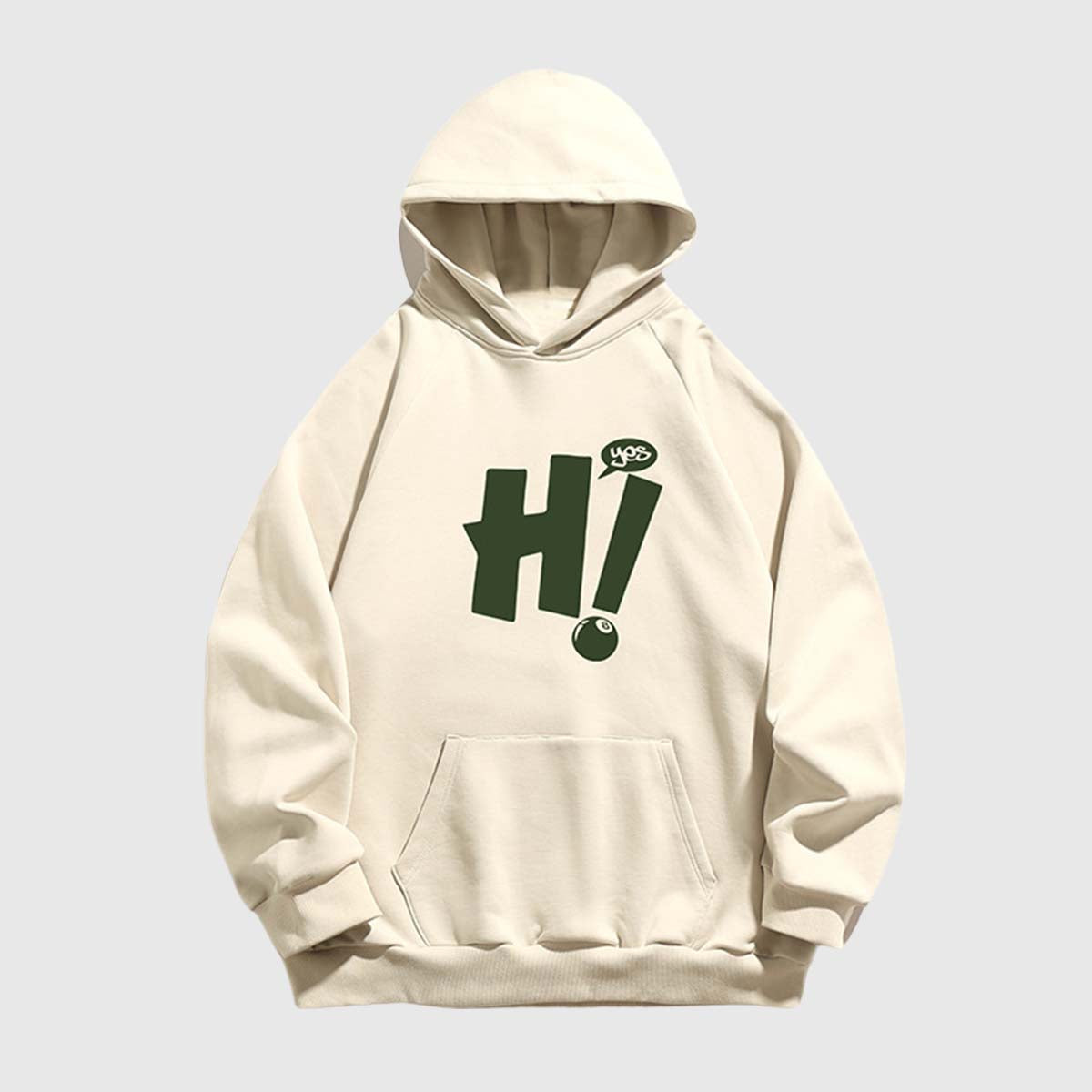 Retro Graphic Hoodie