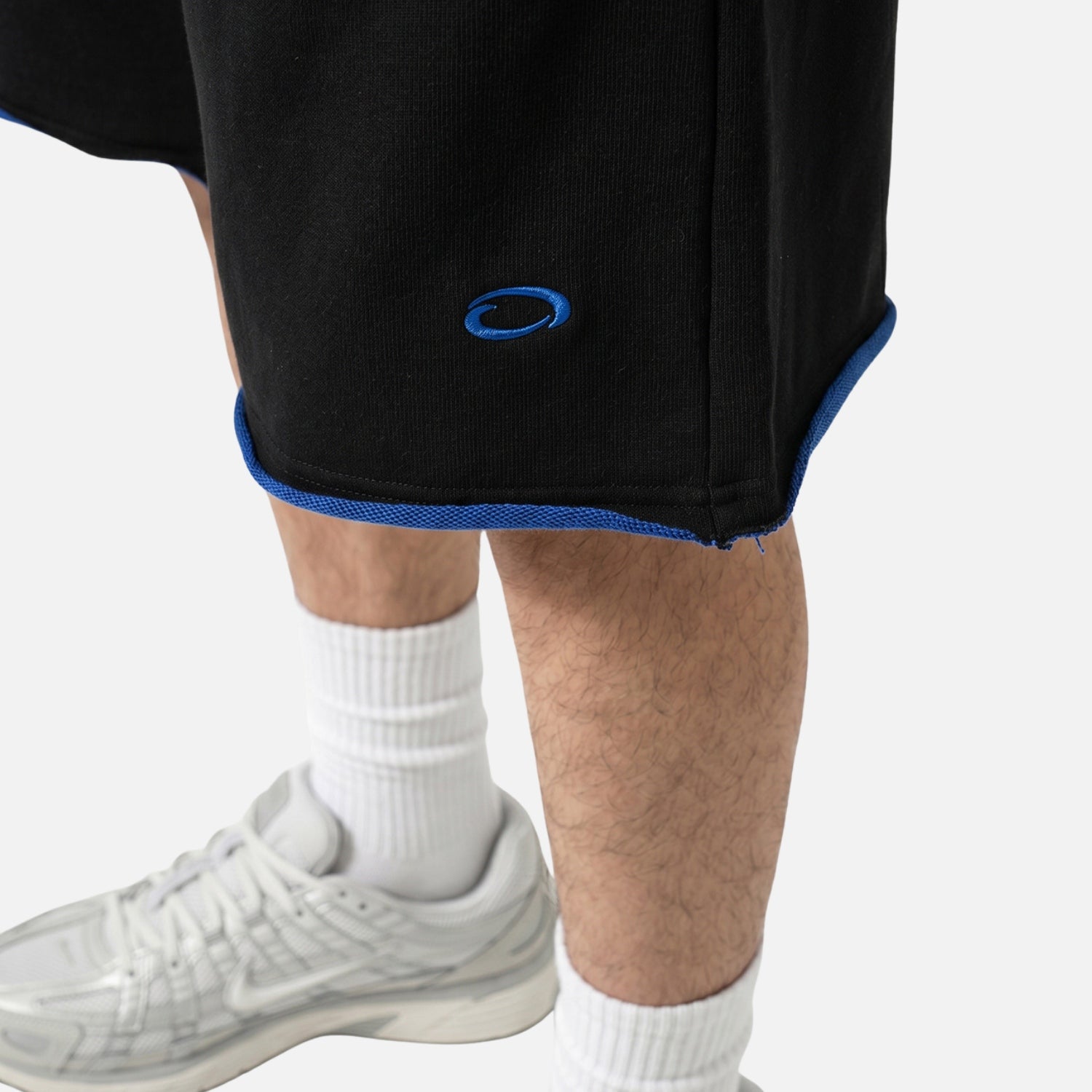 Heavyweight Terry Embroidered Shorts