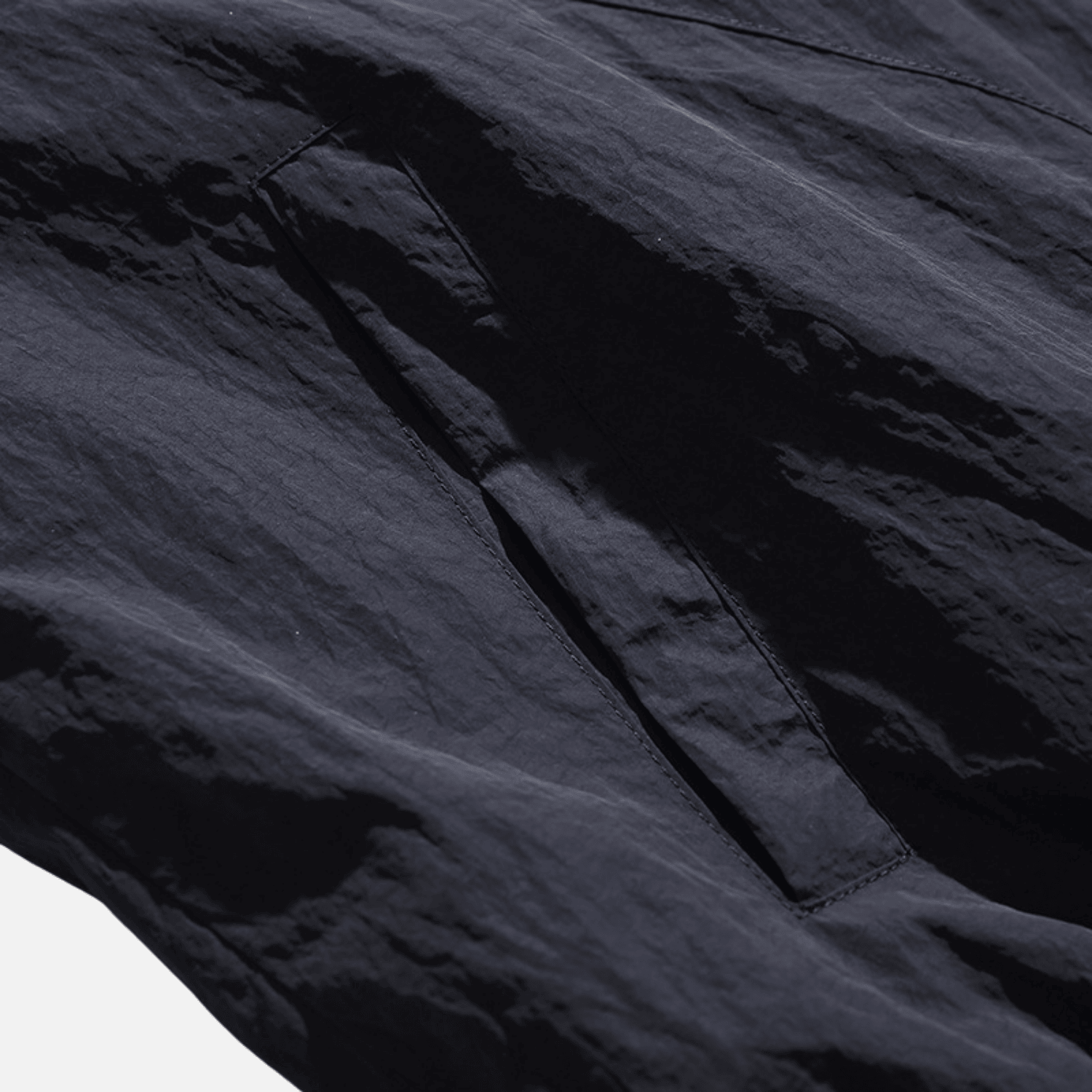 Outdoor Color-Block Zip Jacket