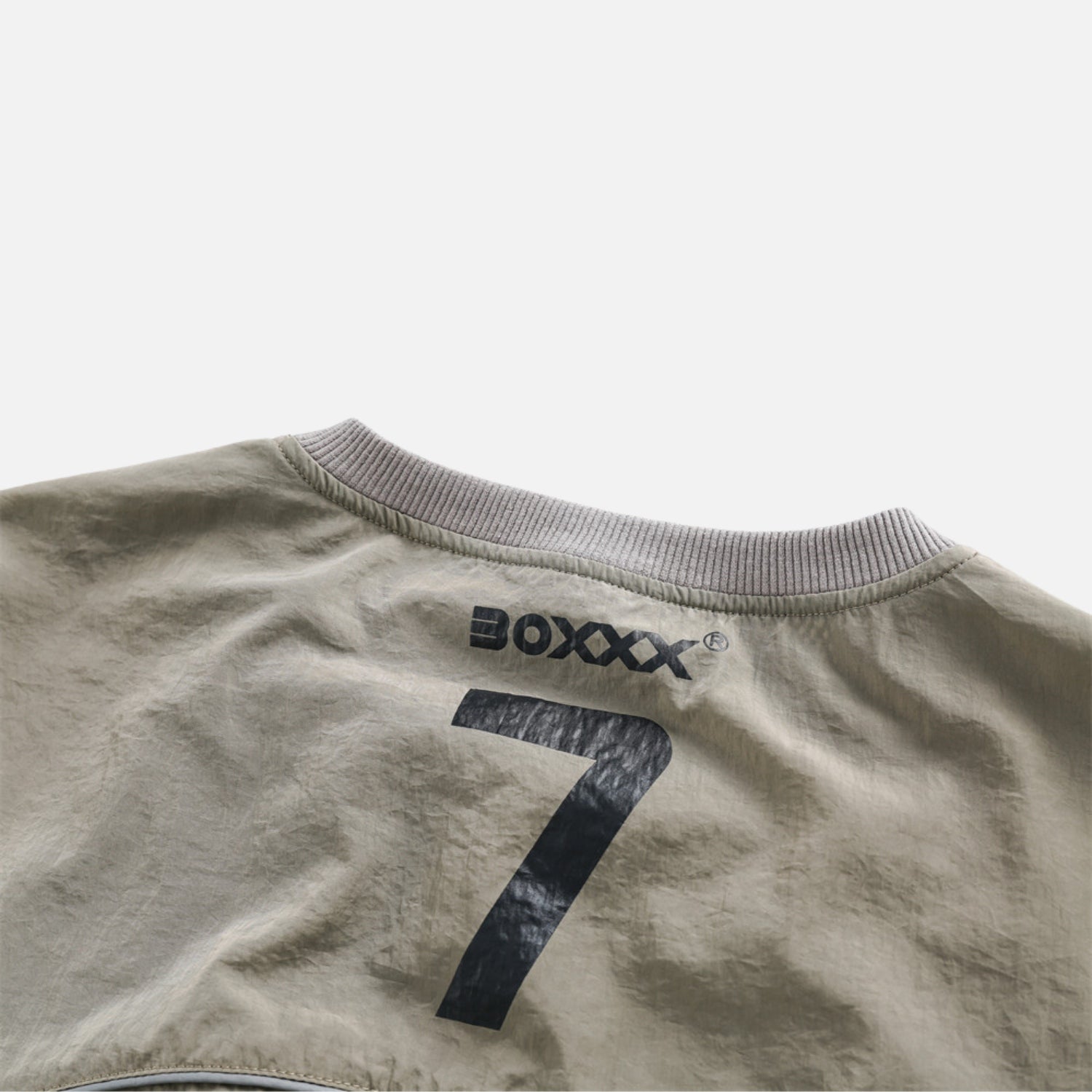 Outdoor-Renn-T-Shirt mit Farbkontrasten