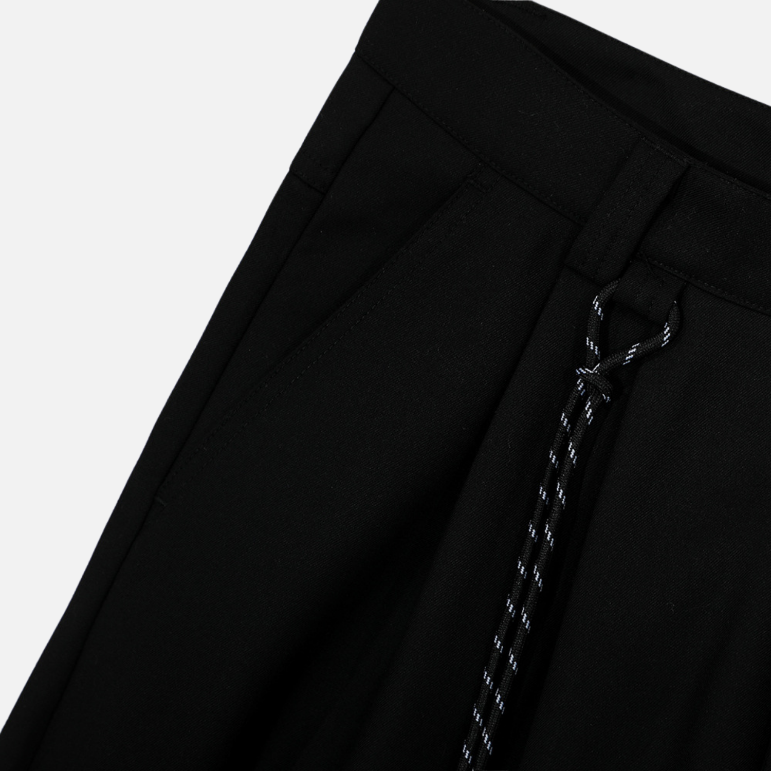 Vintage Slouchy Baggy Suit Pants