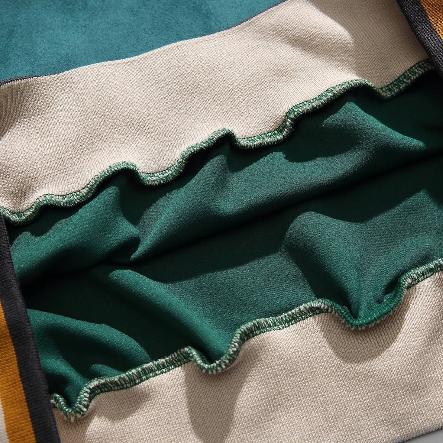[2x1] Sudadera Colorblock Vintage