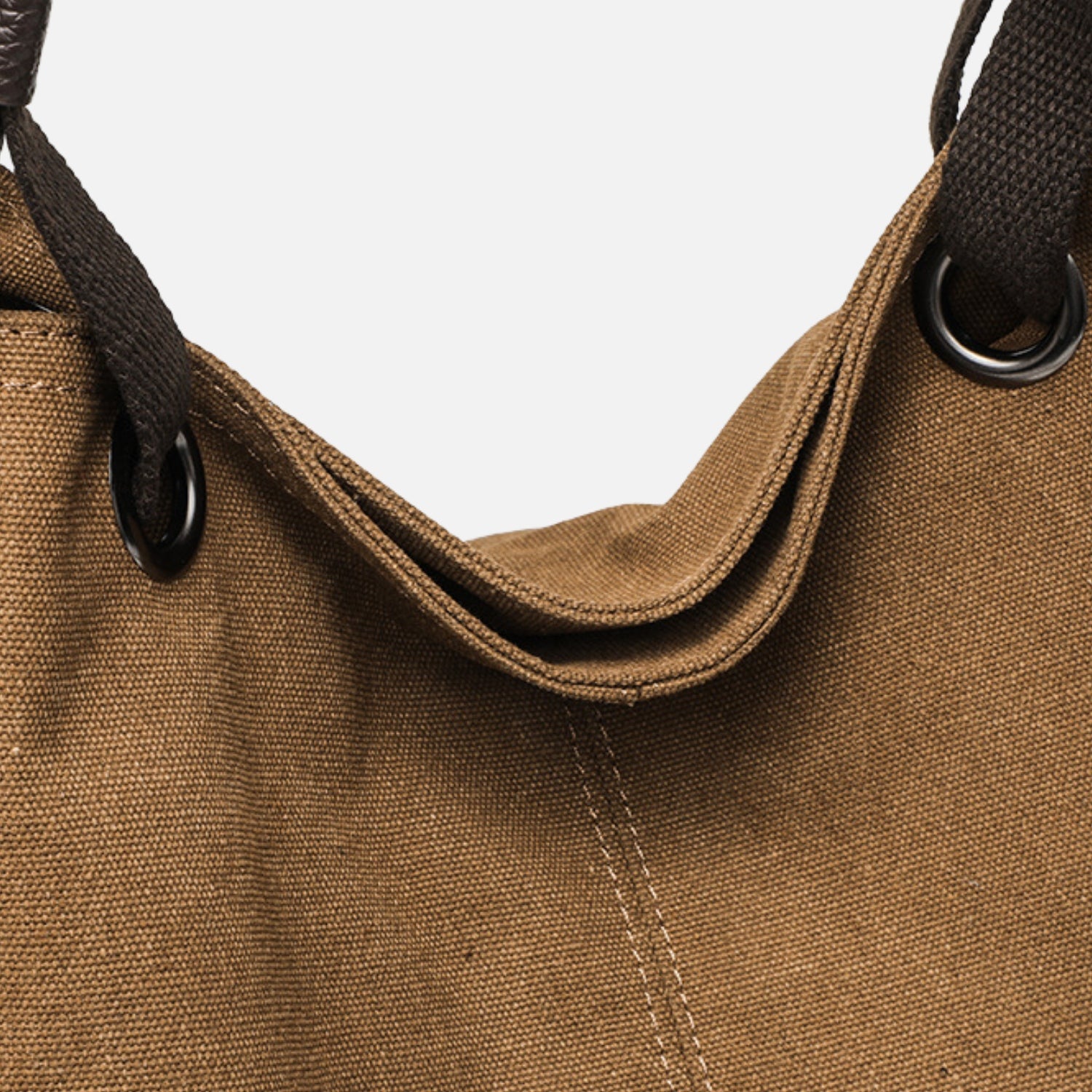 Vintage Canvas Tote Bag