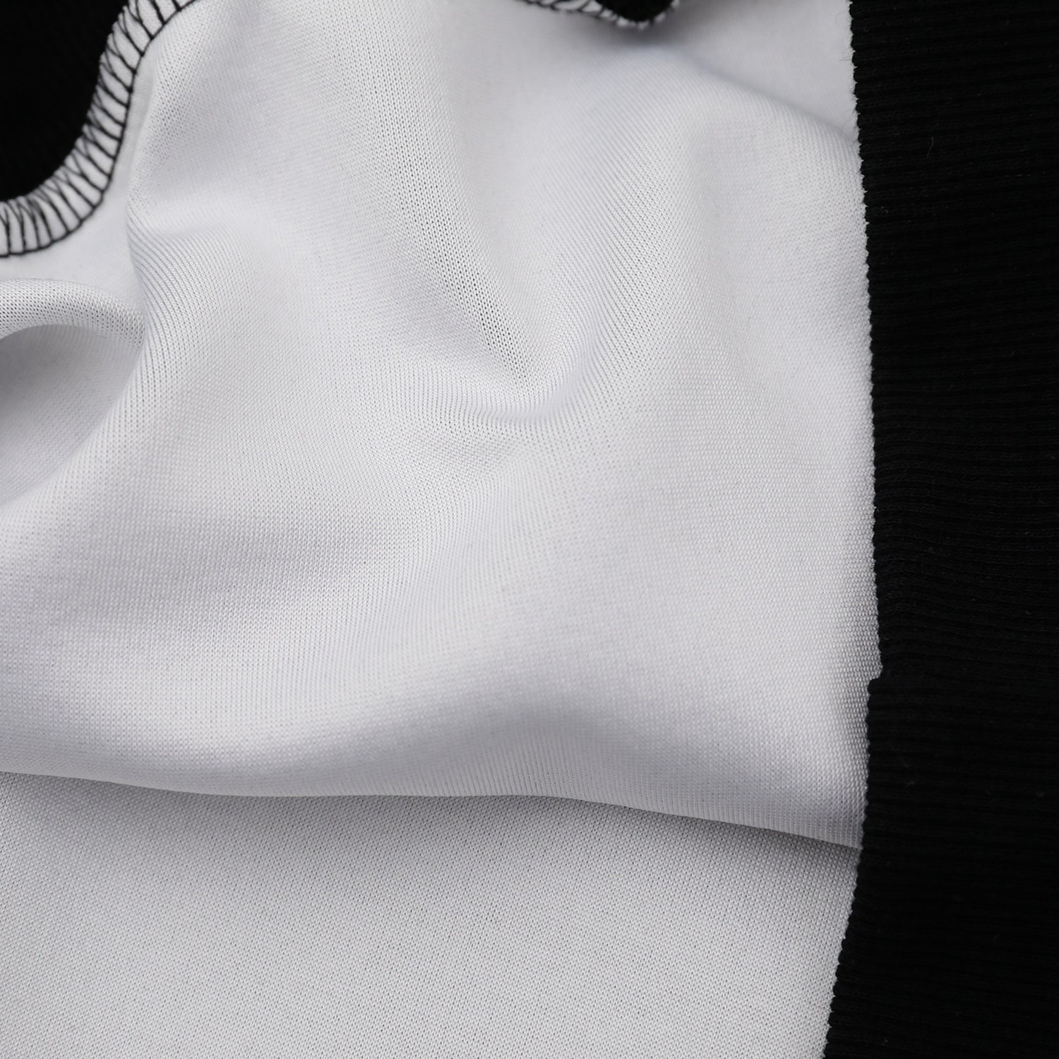 Vintage Colorblock Raglan Hoodie