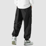 Outdoor Pocket Patch Cargo Pants