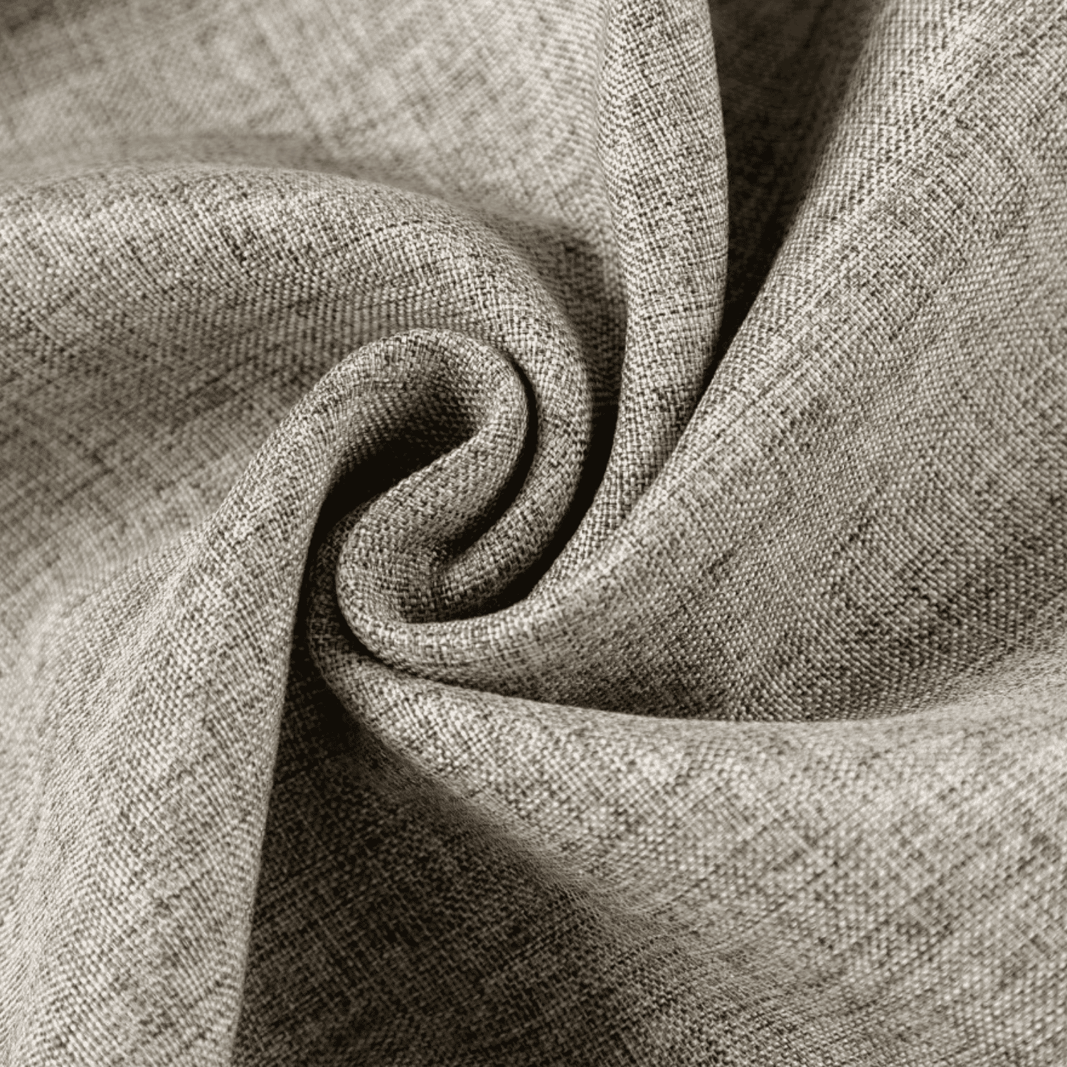 Pleated Drape Blade Baggy Trousers