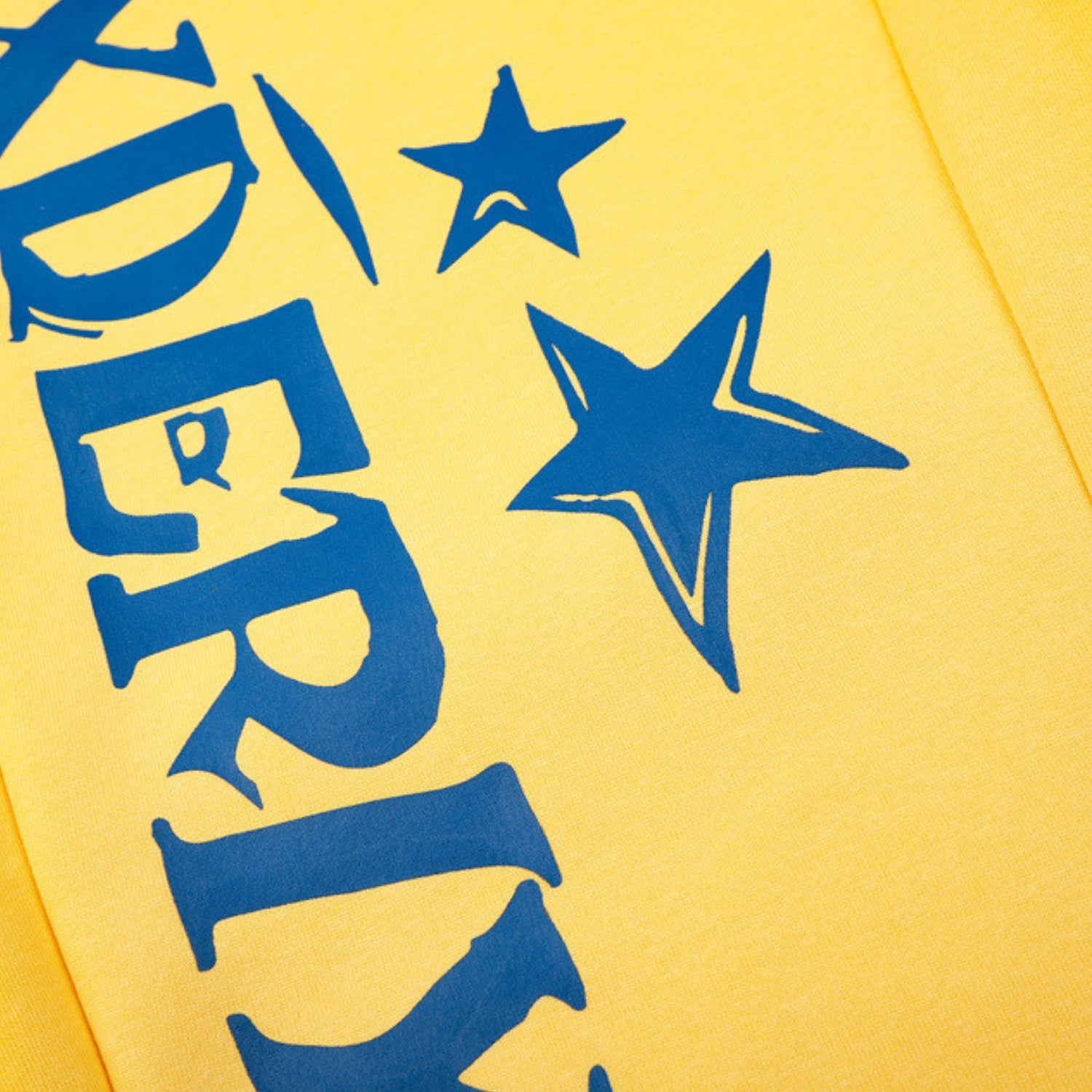 Hip-Hop Star Letter Sweatpants