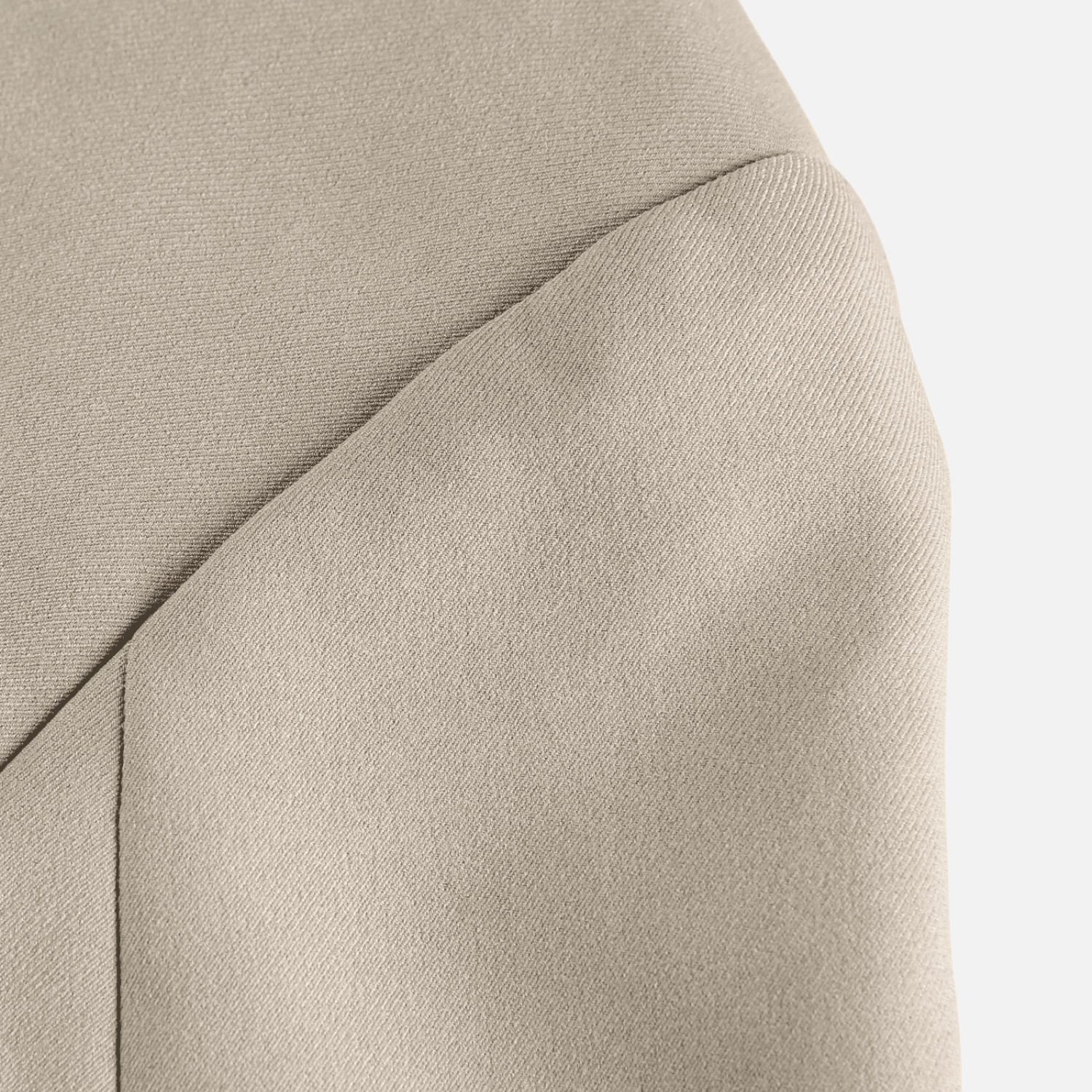 Patchwork Design Retro Blazer